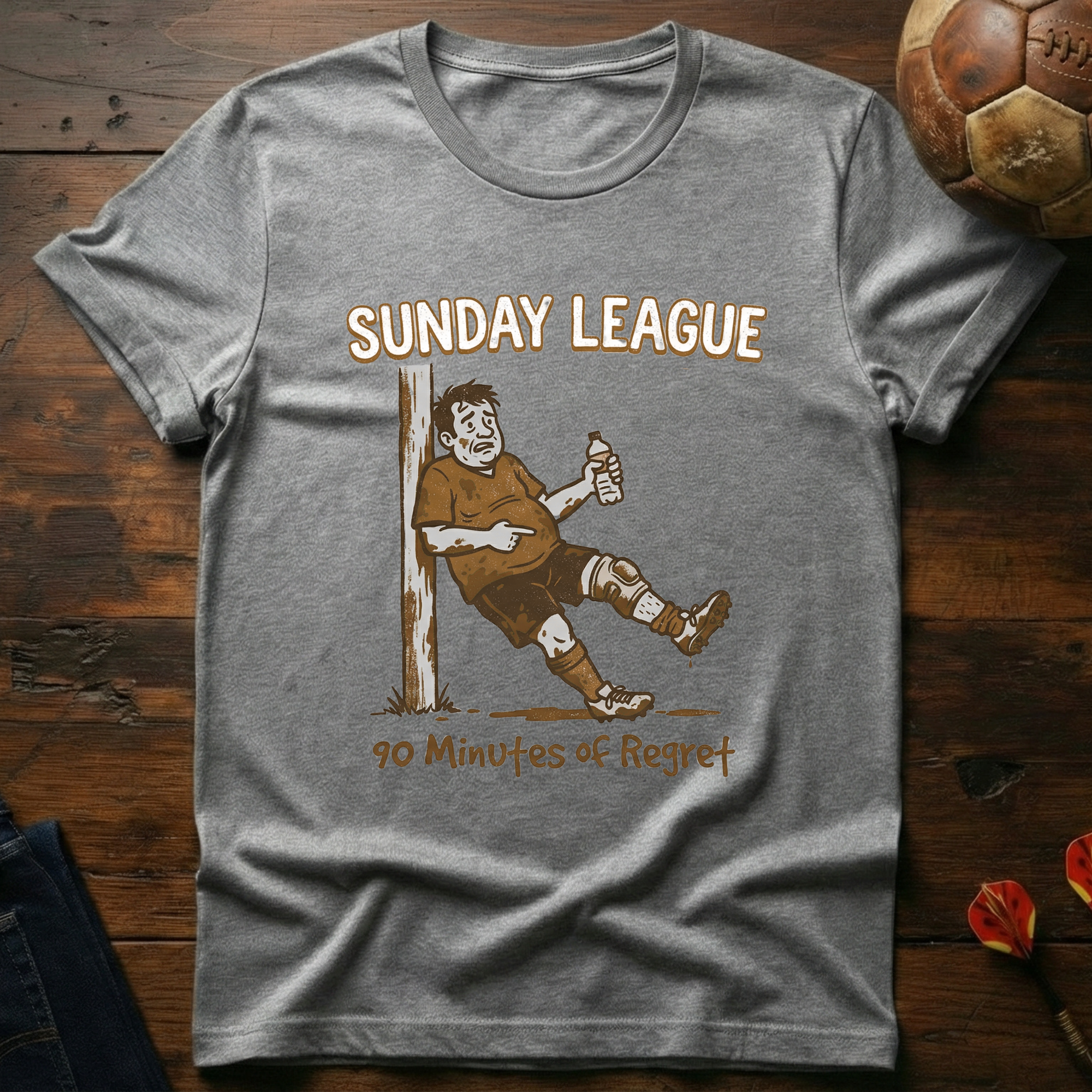 90 Minutes Of Pain T-Shirt