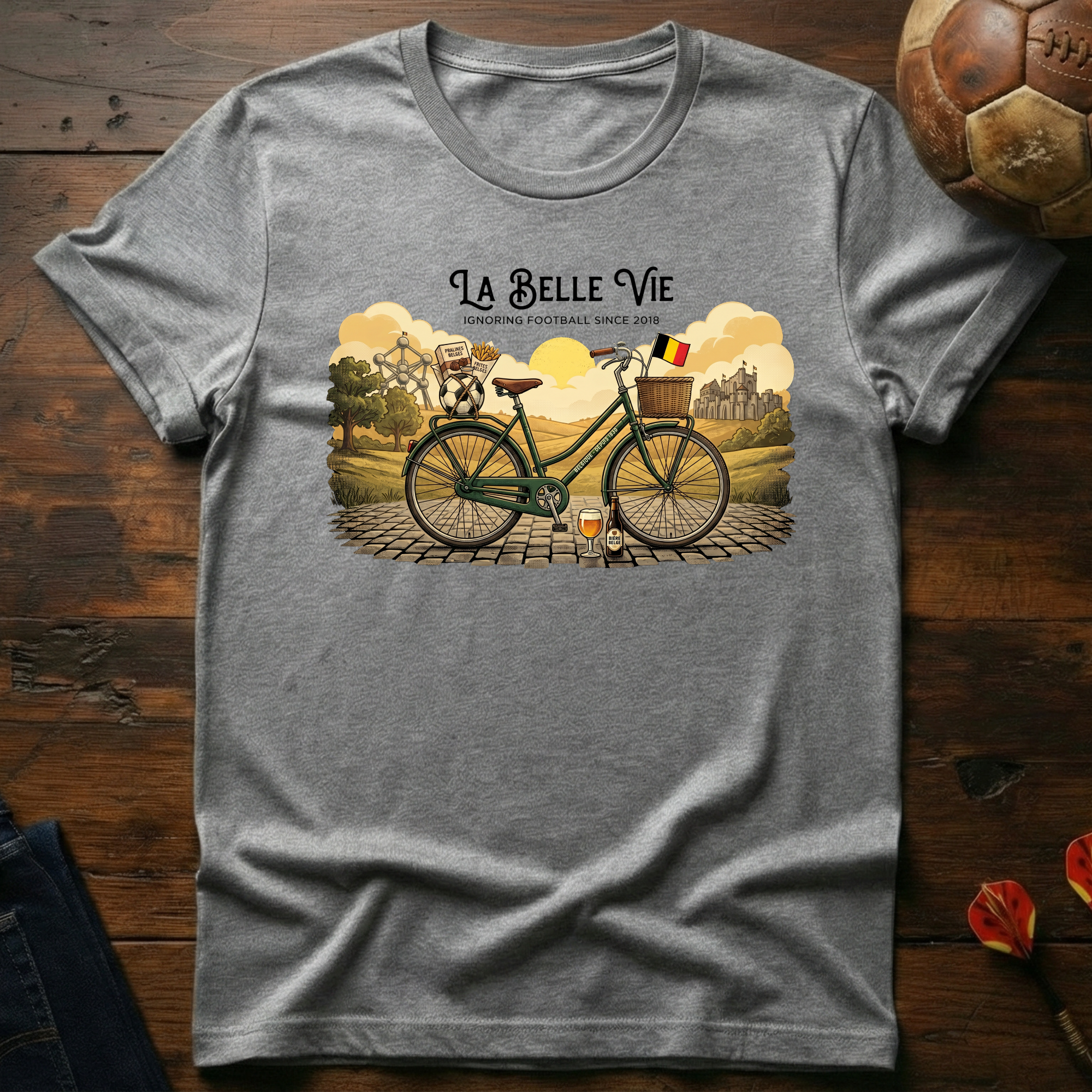 La Belle Vie T-Shirt