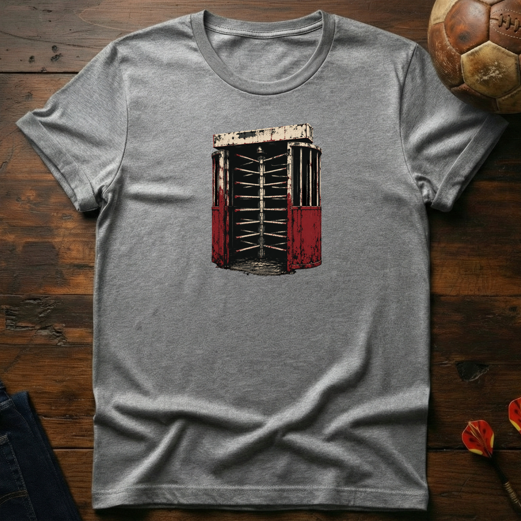 Fading Entrance T-Shirt