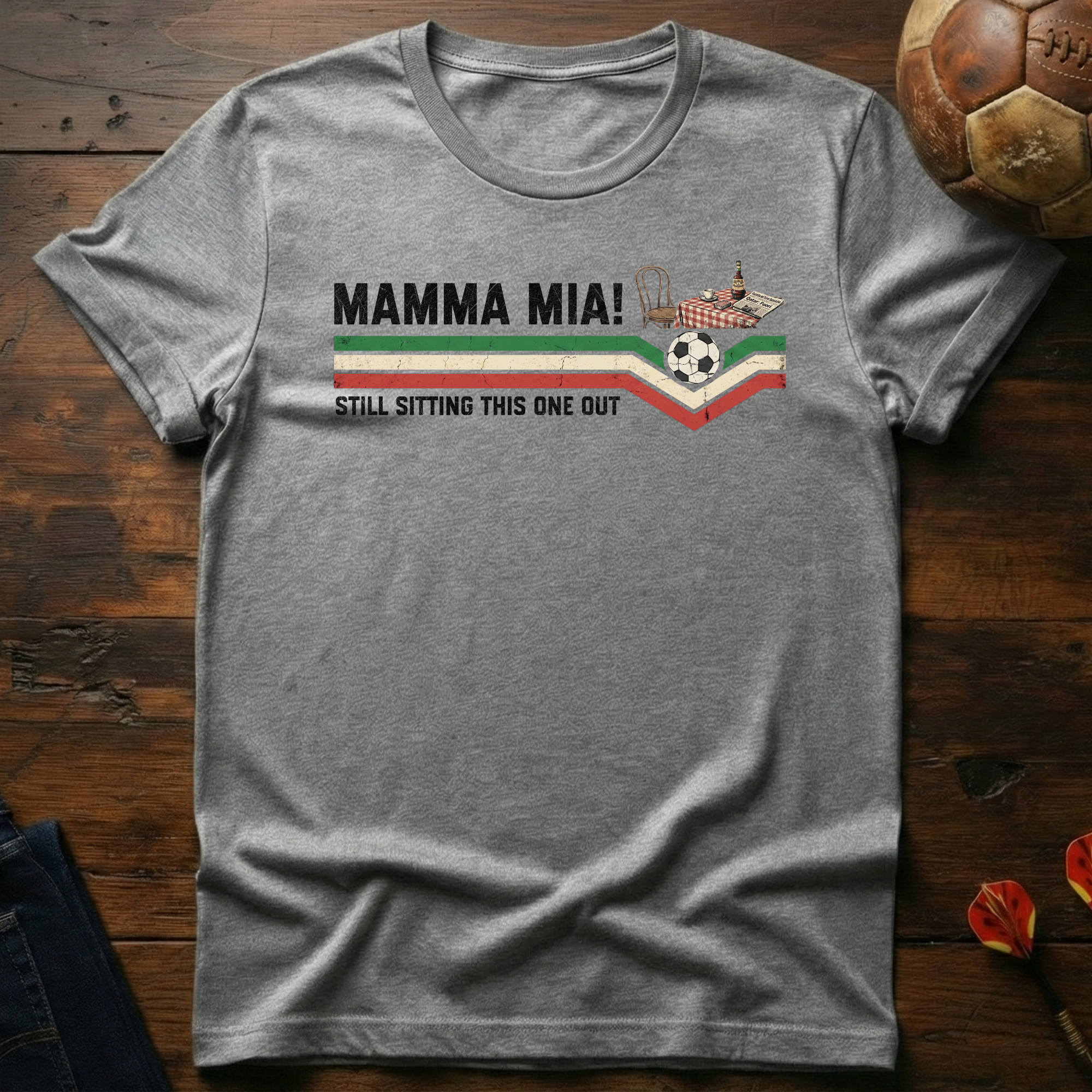 Mamma Mia! T-Shirt