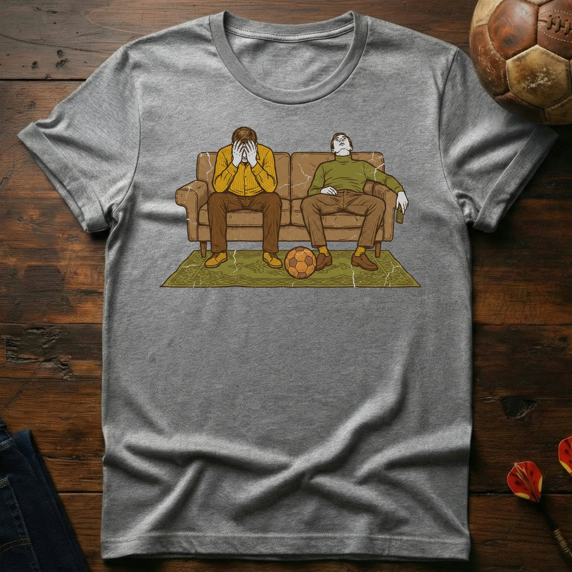 The Couch T-Shirt