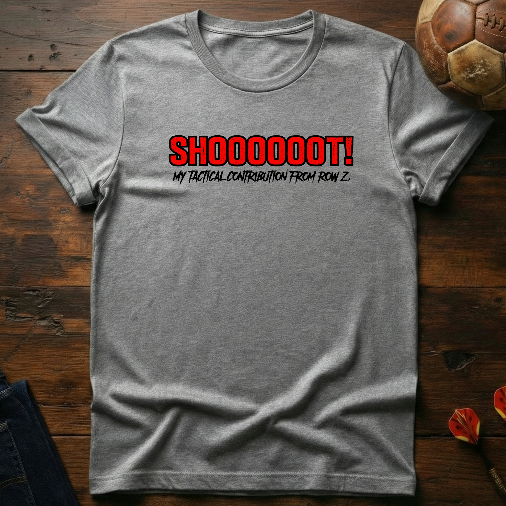 Shoooooot! T-Shirt