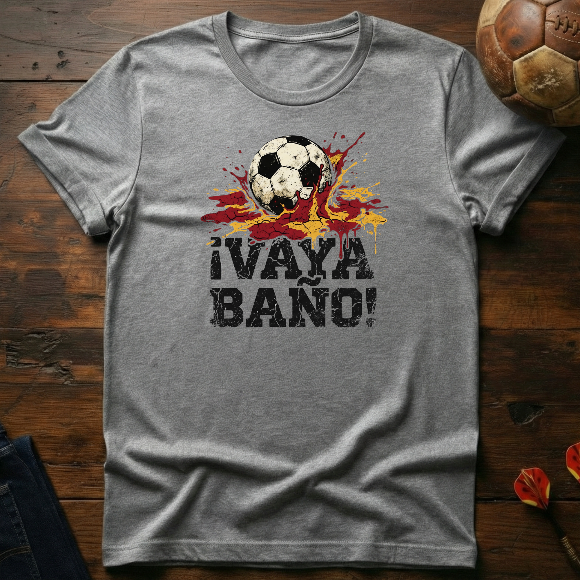 ¡Vaya Baño! T-Shirt