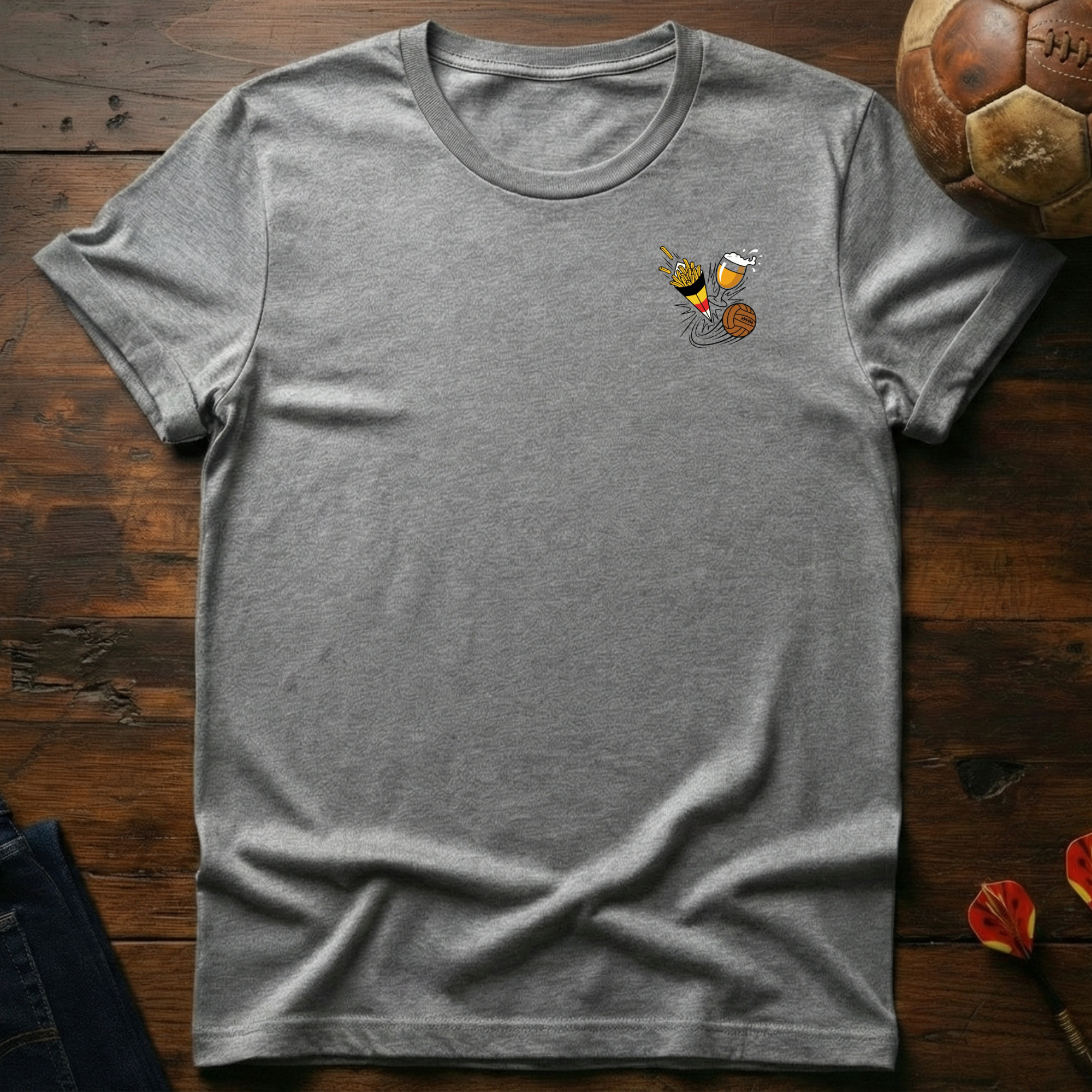 De Heilige Driehoek T-Shirt
