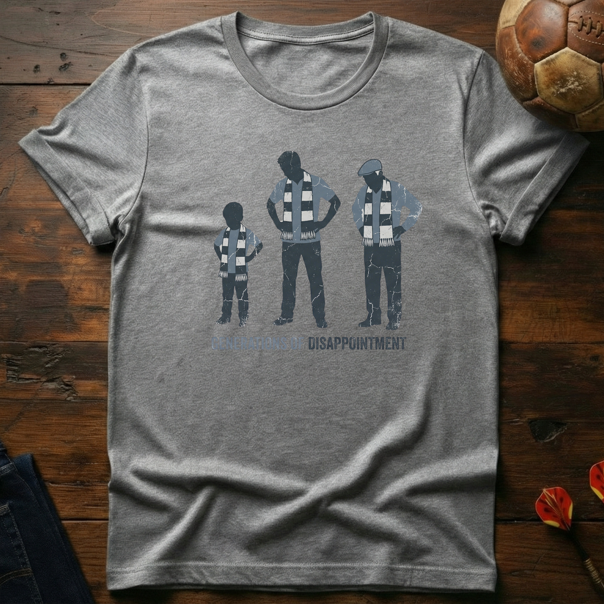 Generations Of Disappointment T-Shirt