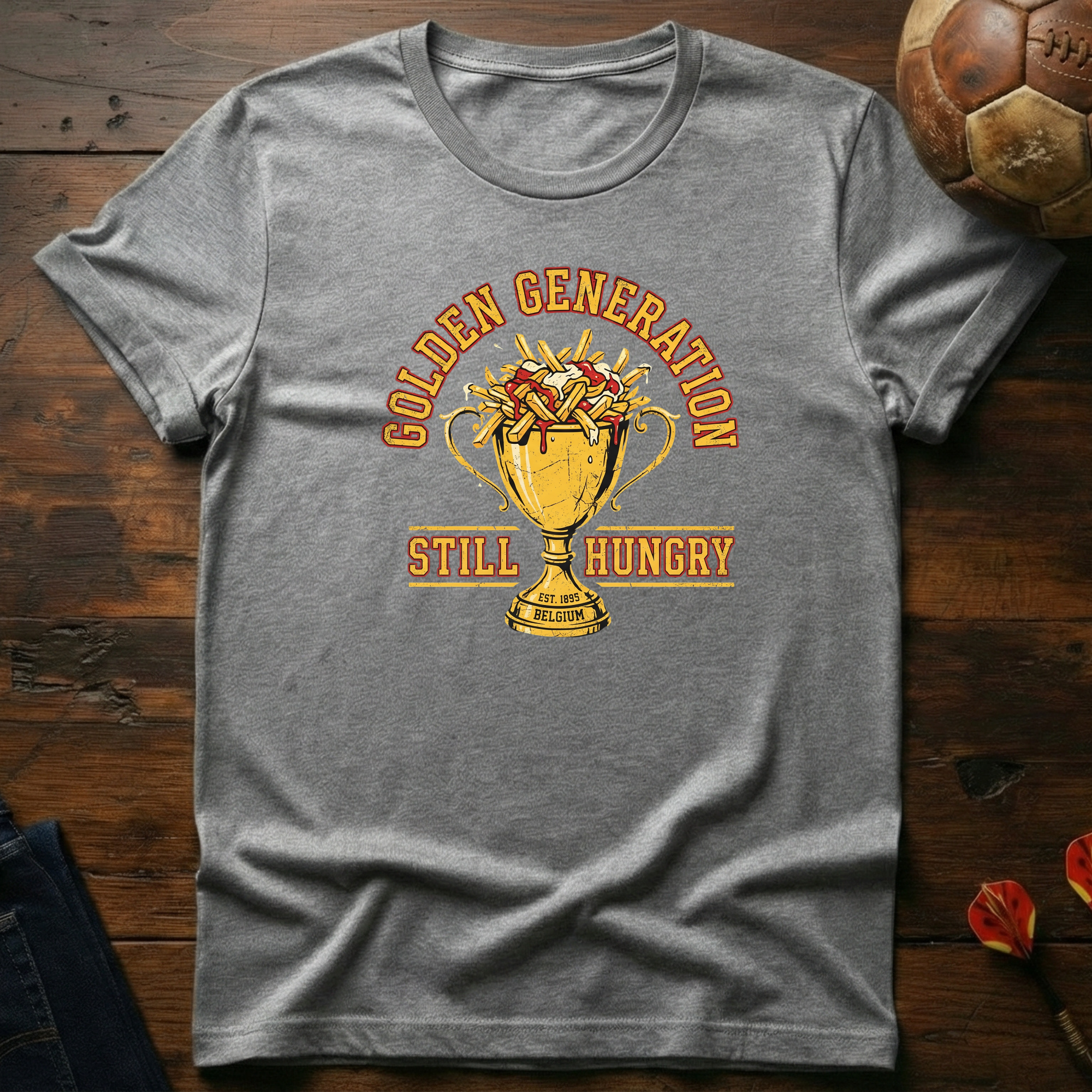 Still Hungry T-Shirt