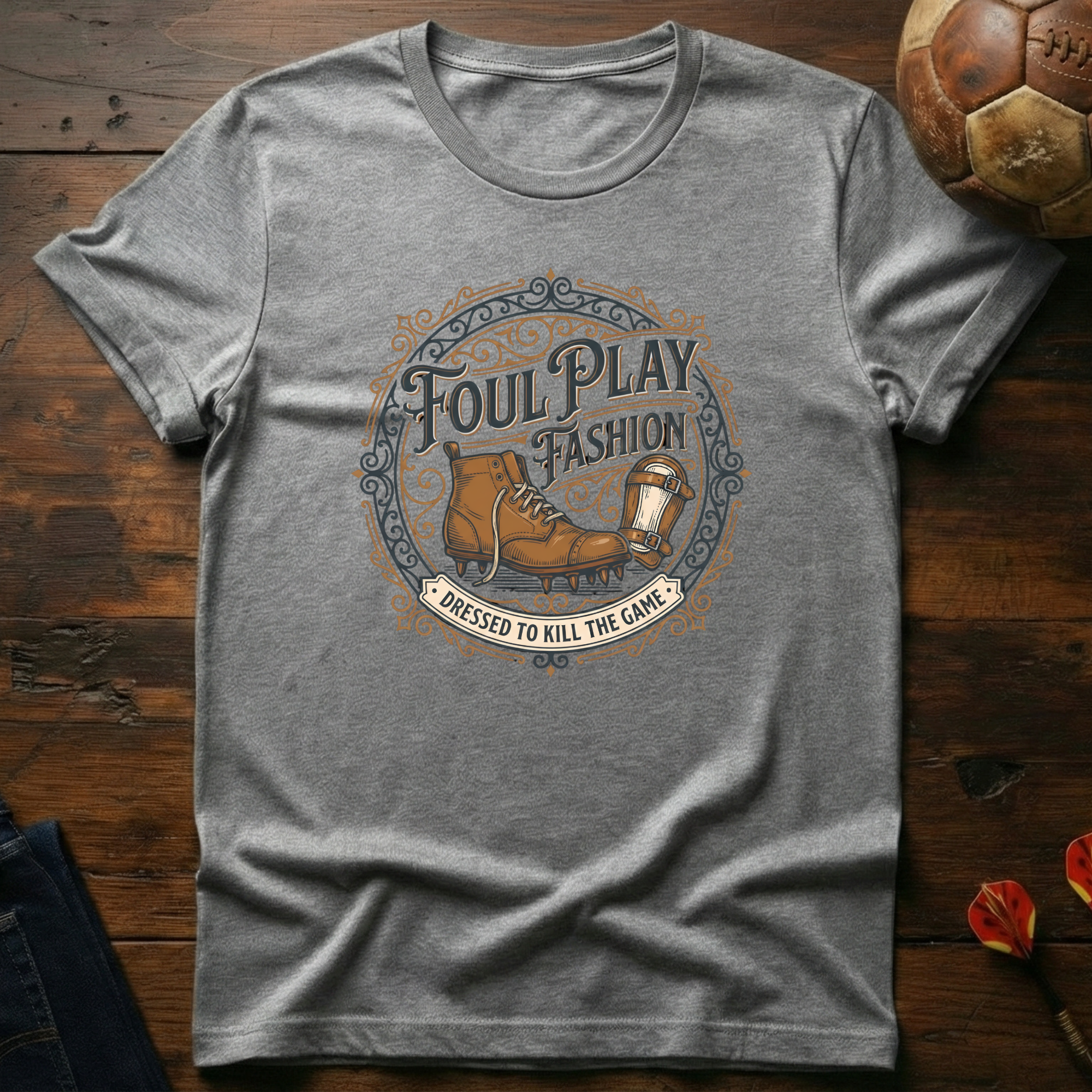 Foul Play Fashion T-Shirt