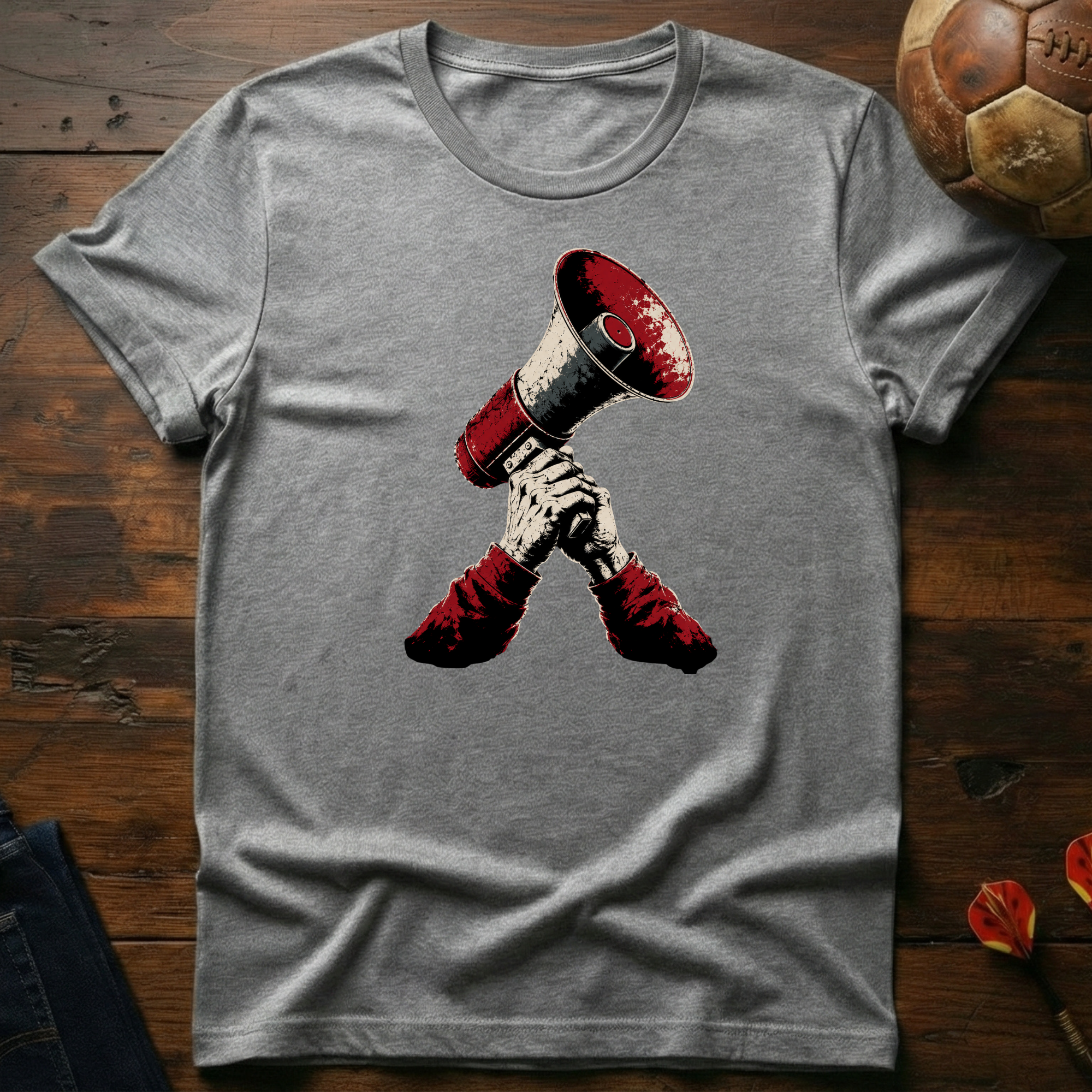 Hear Us T-Shirt