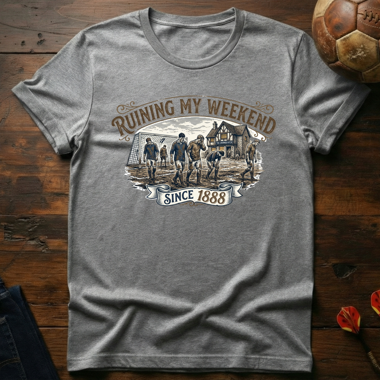 The Weekend Ruiners T-Shirt