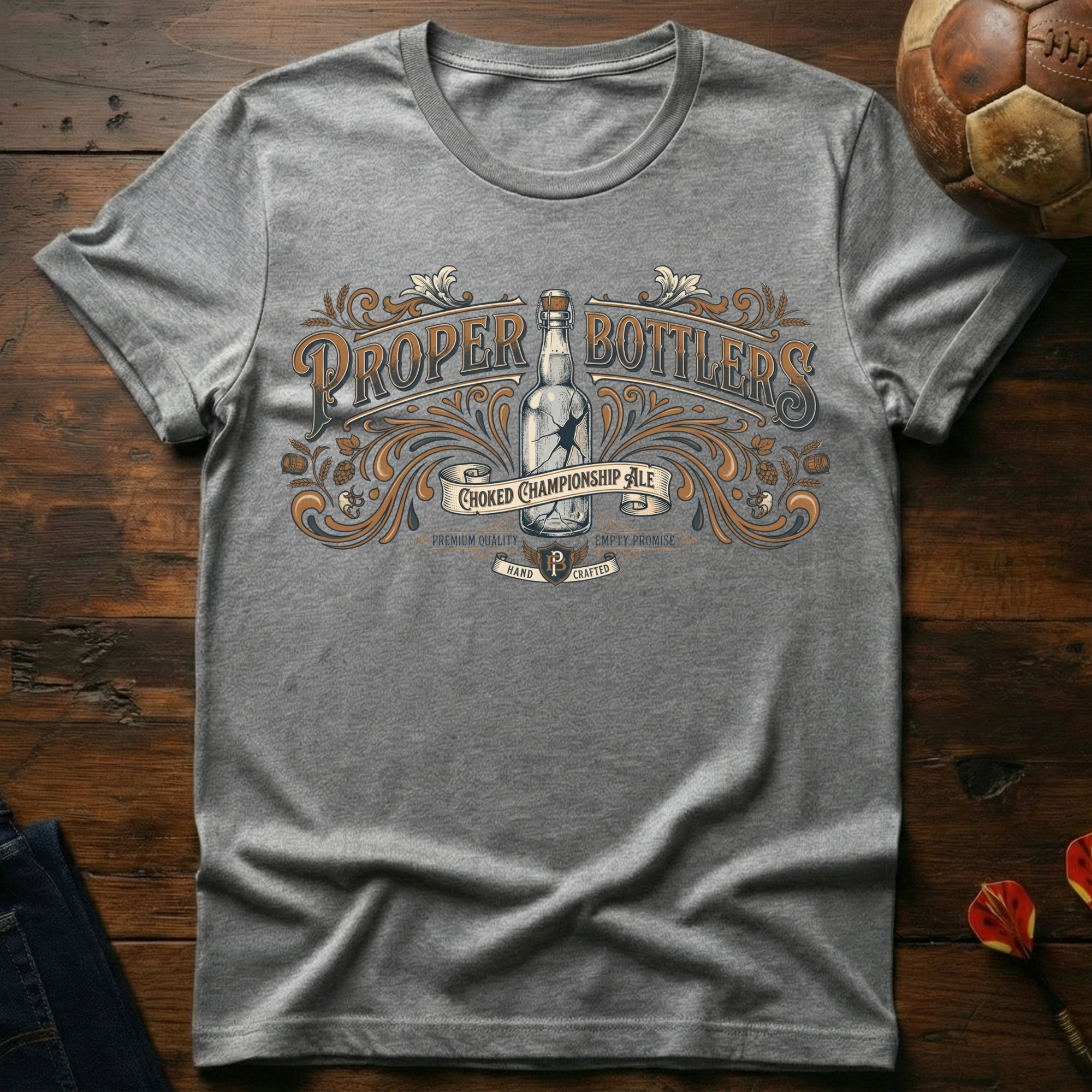 Proper Bottlers T-Shirt
