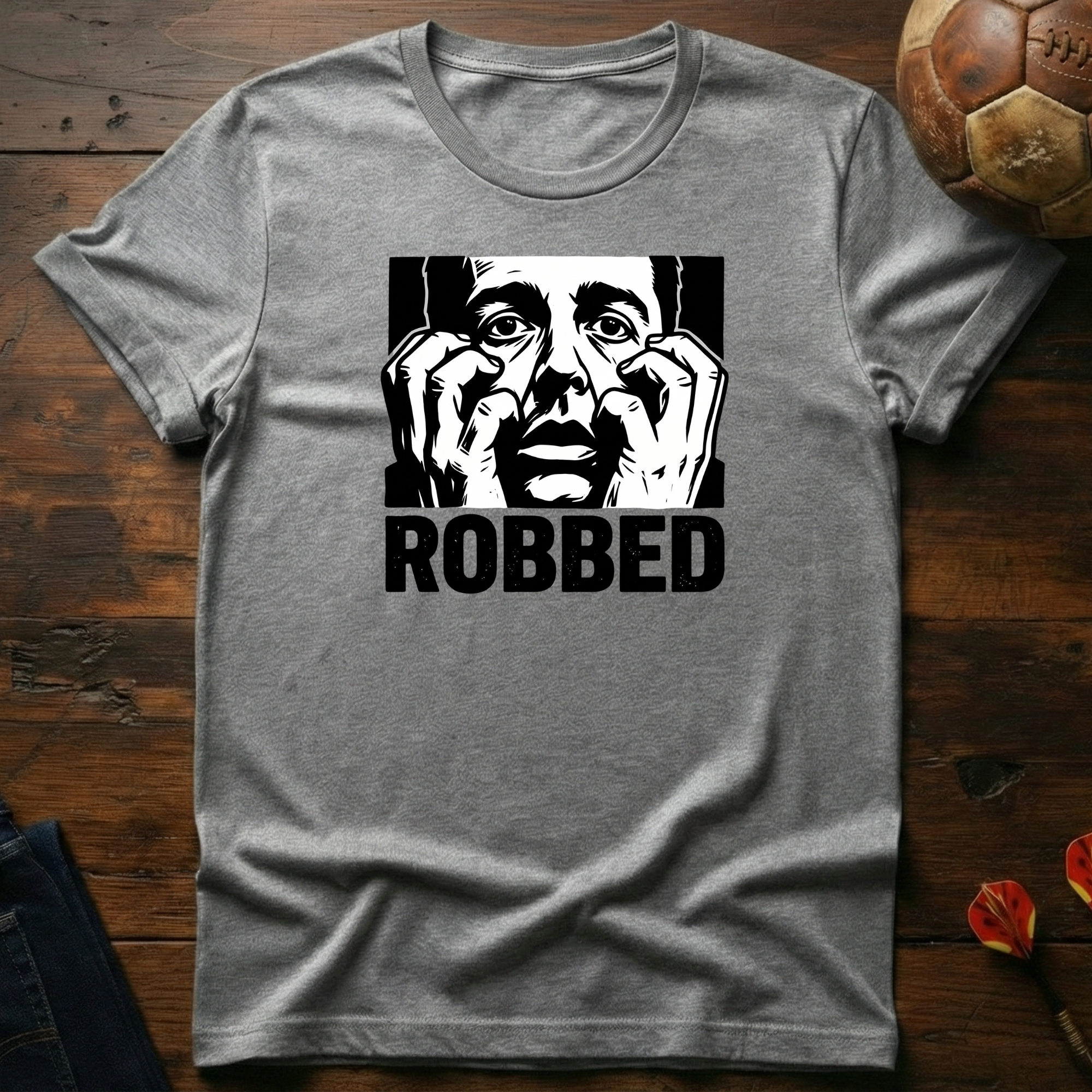 Robbed T-Shirt