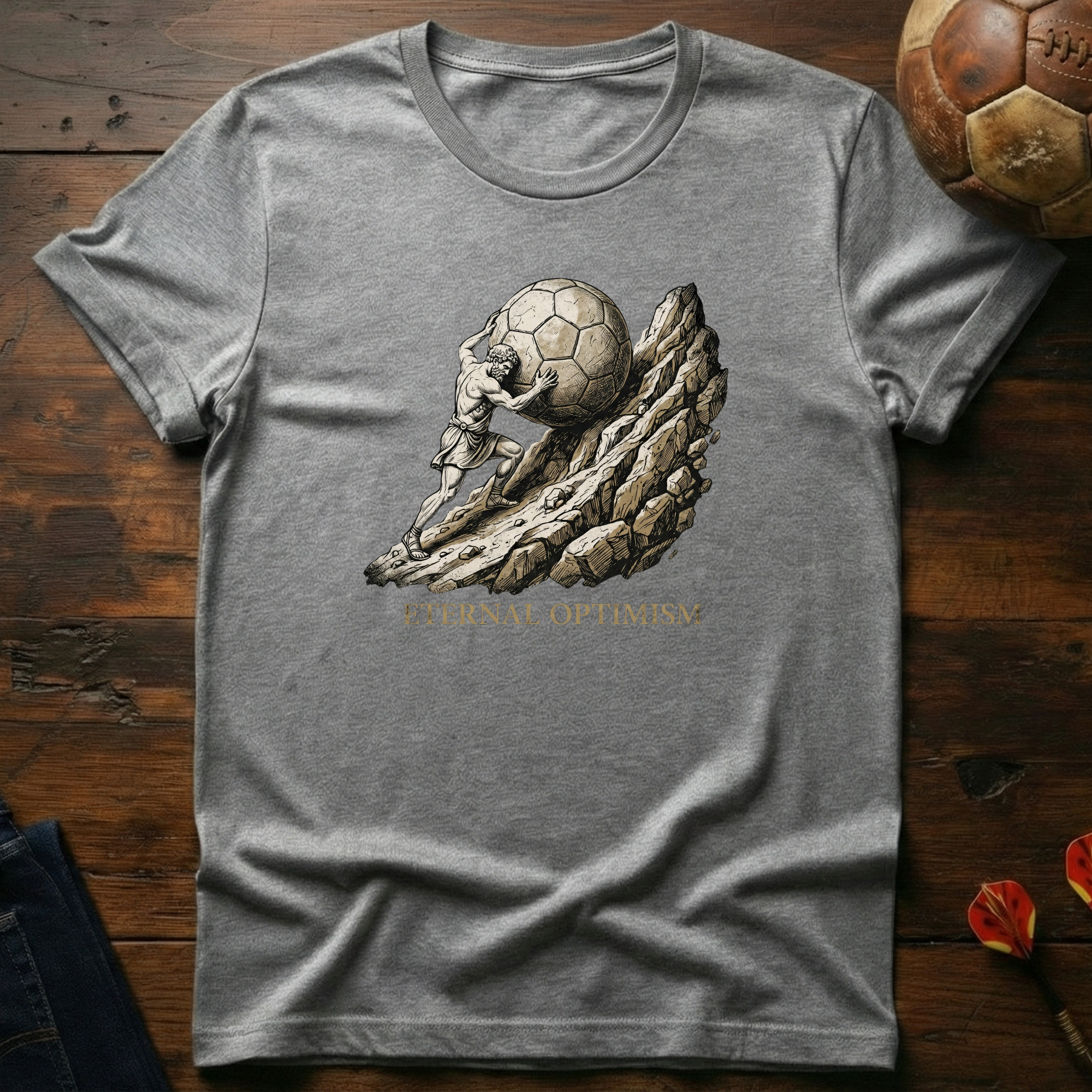 Eternal Optimism T-Shirt