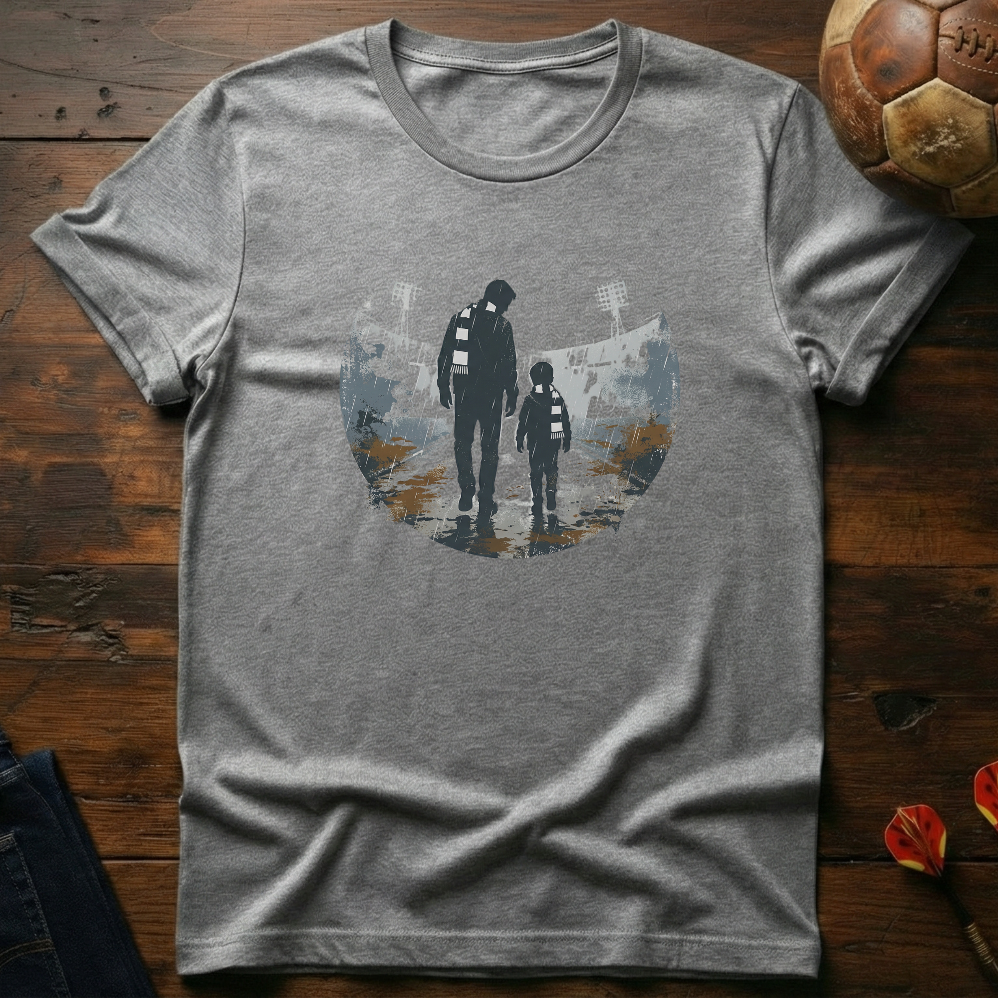 Father & Son T-Shirt
