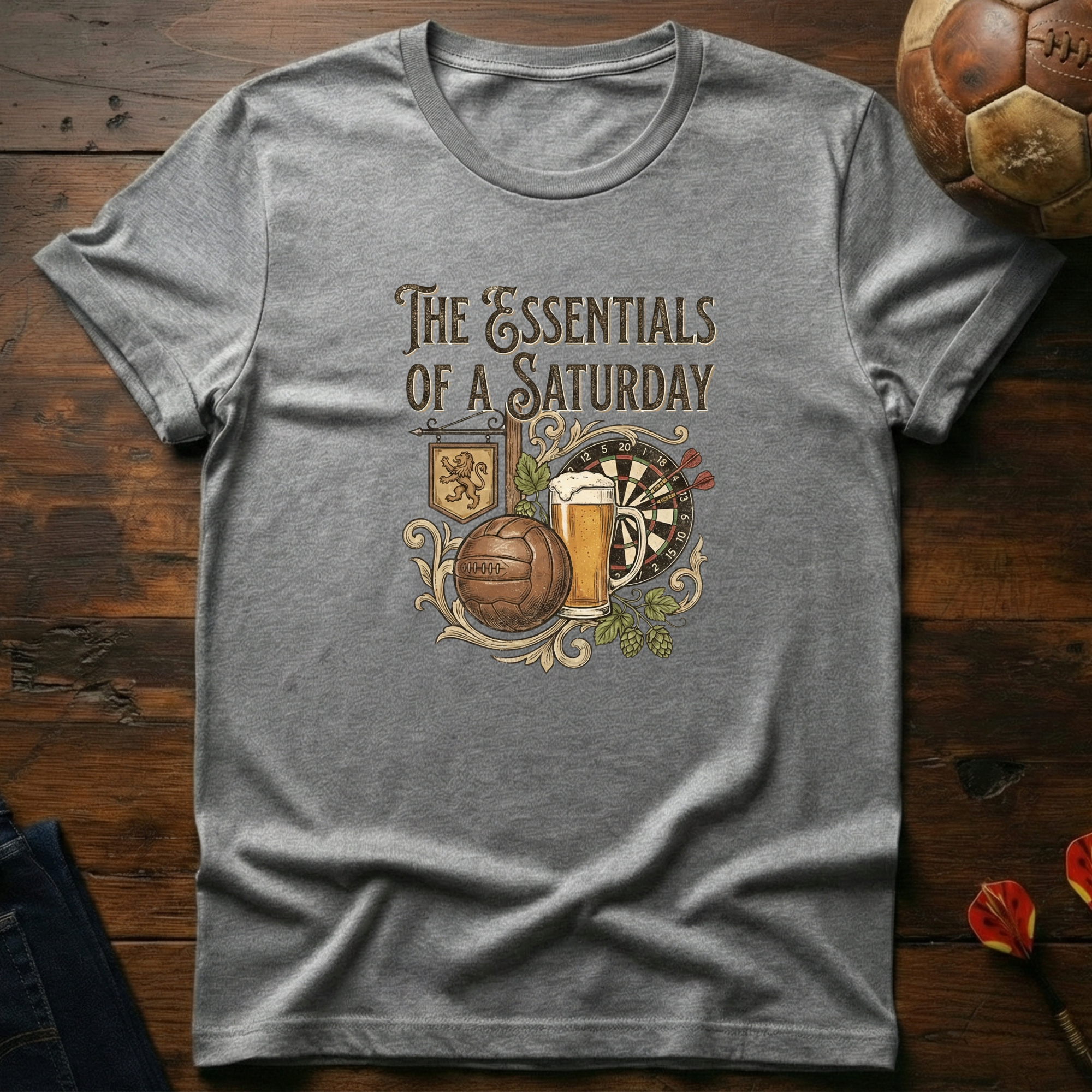 Saturday Essentials T-Shirt