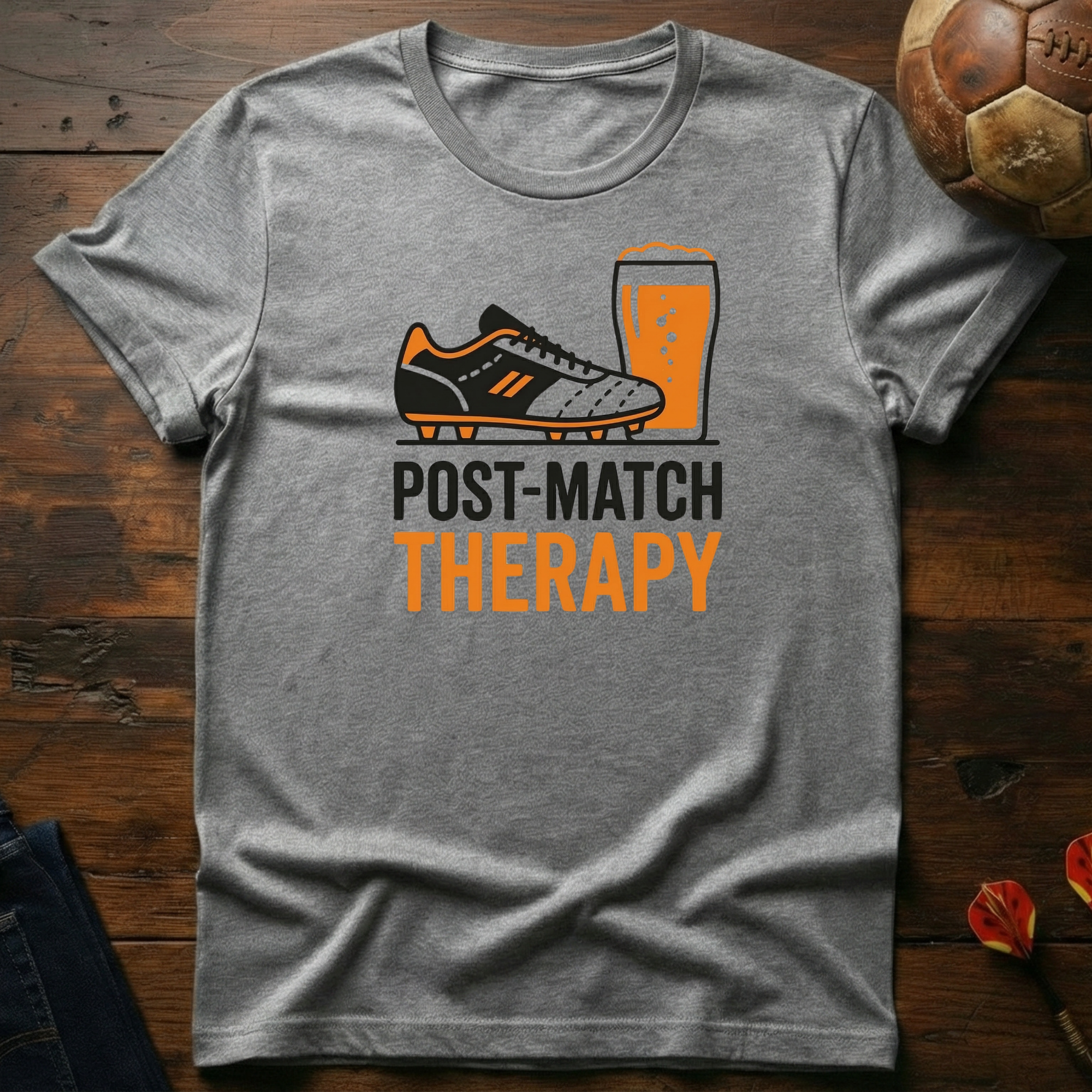Post Match Therapy T-Shirt