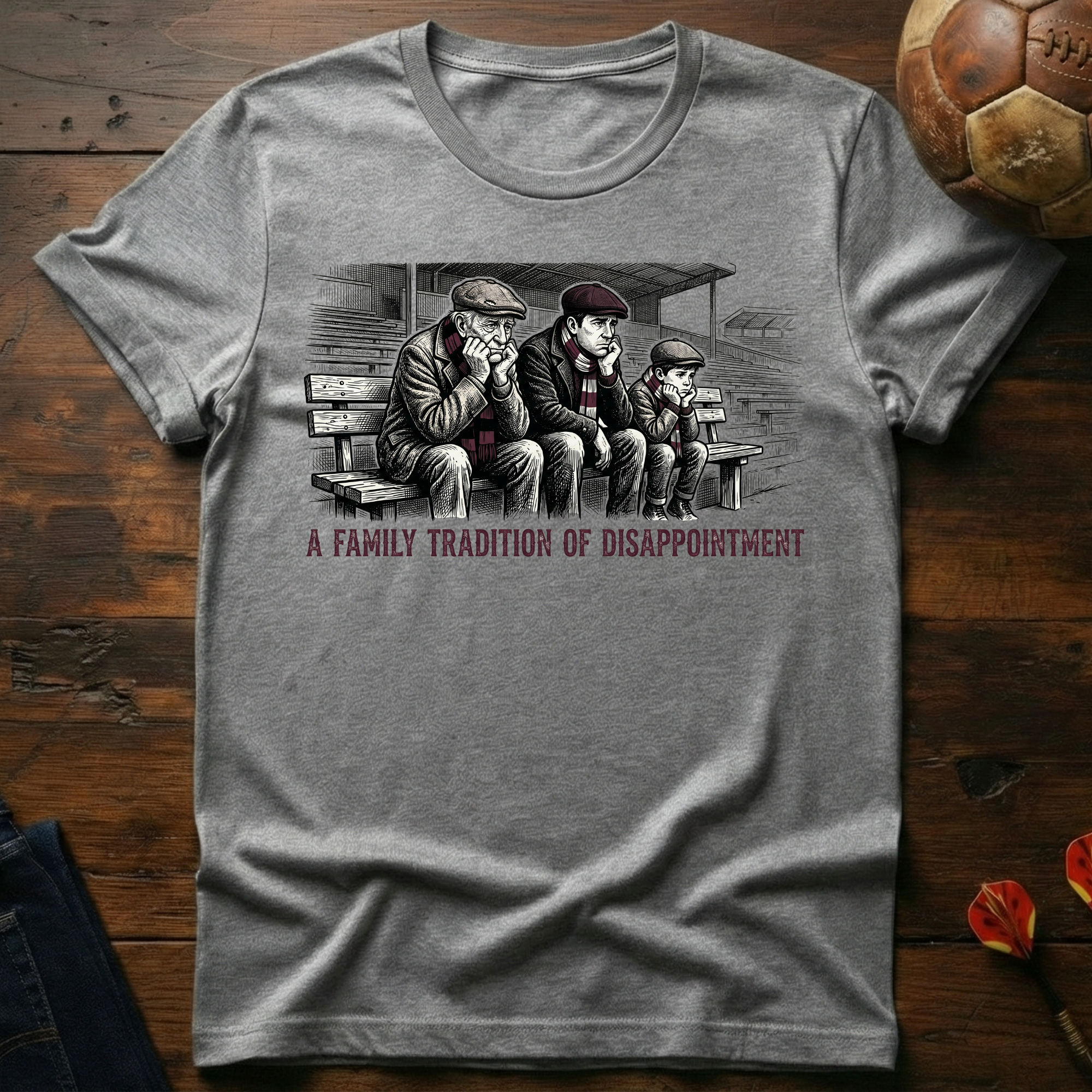 A Family Tradition T-Shirt