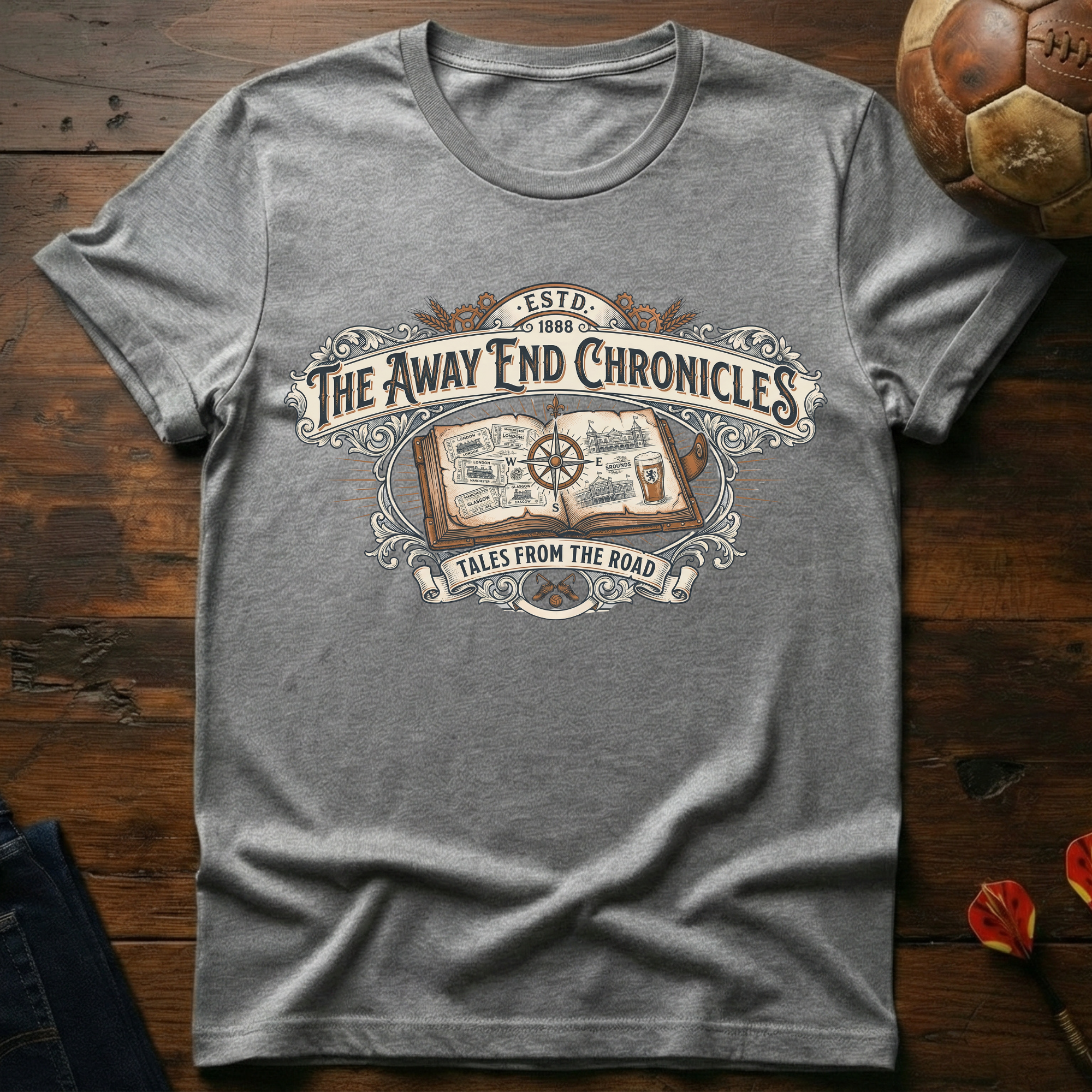 Tales From The Road T-Shirt