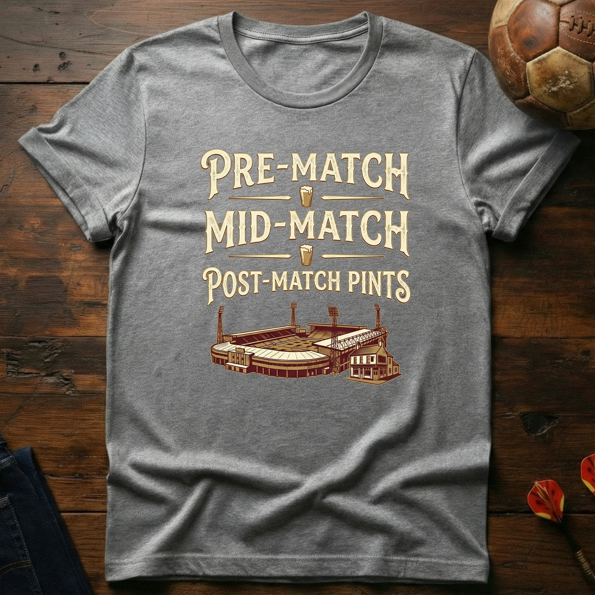 Match Pints T-Shirt