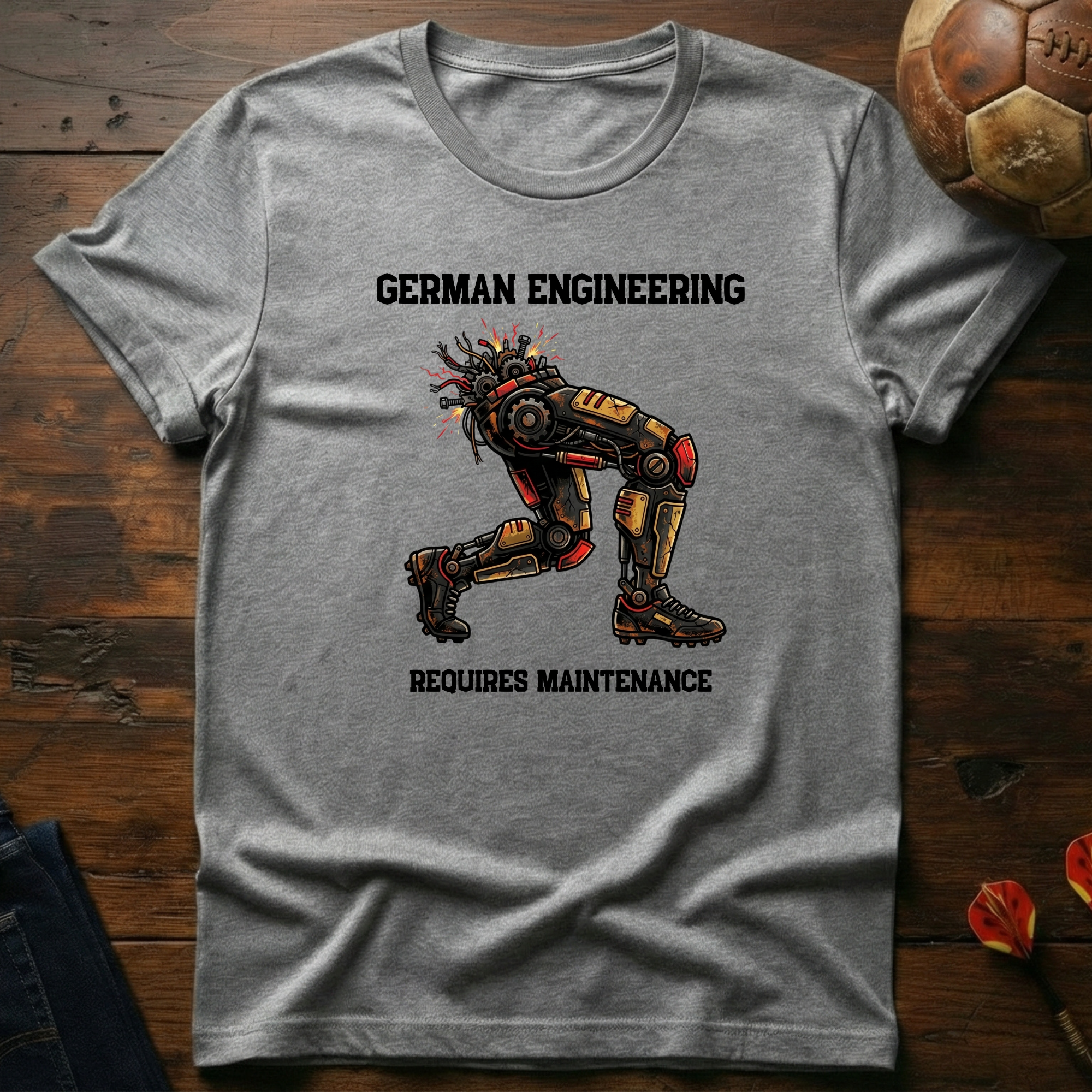 German Engineering T-Shirt