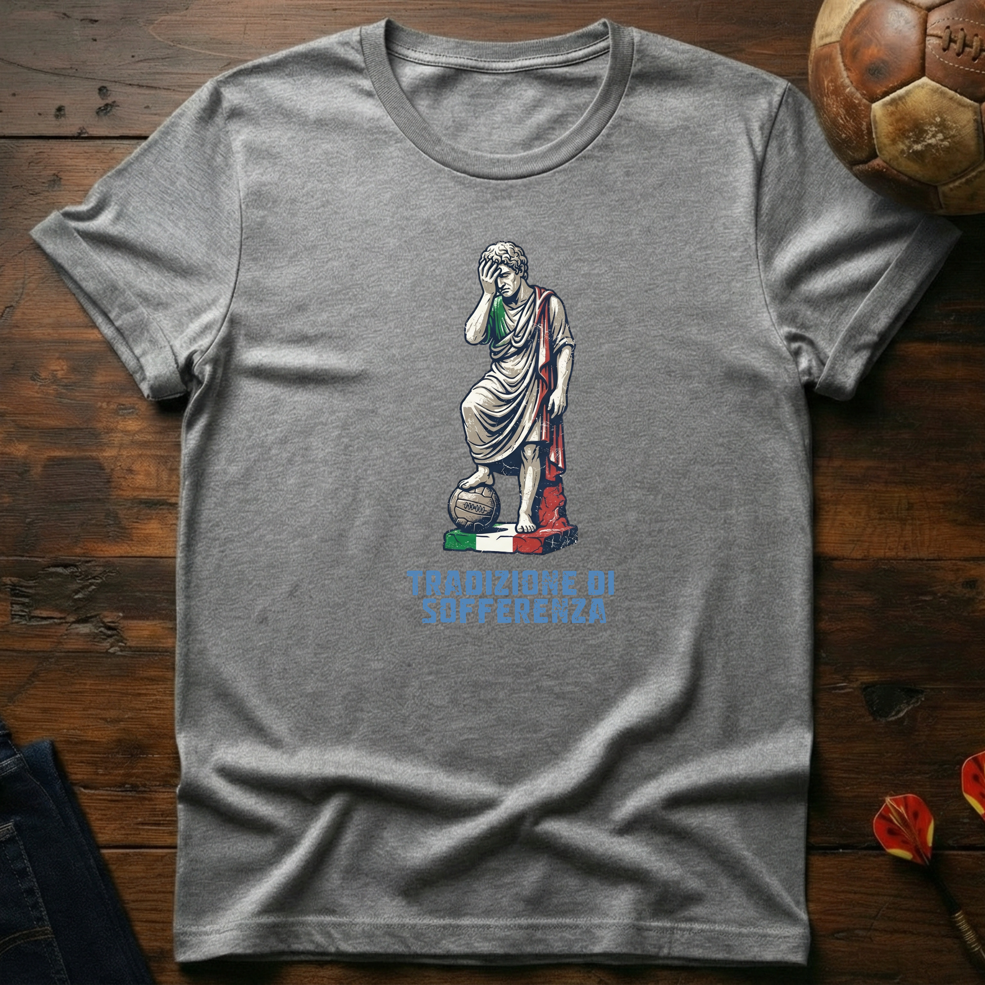 Tradizione Di Sofferenza T-Shirt