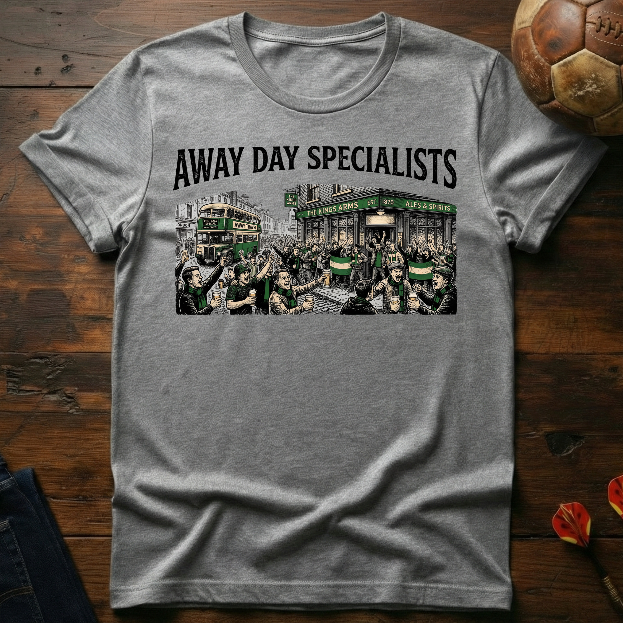 Away Day Specialists T-Shirt