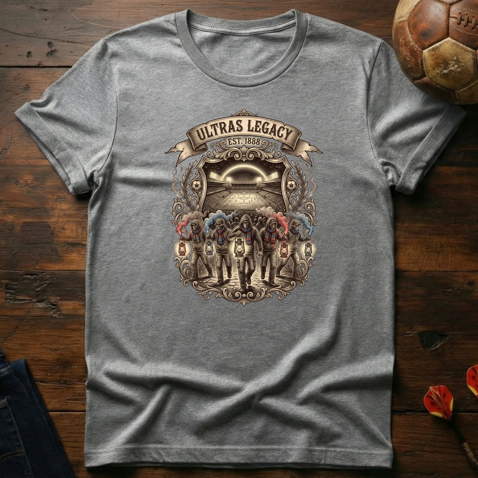 Ultras Legacy T-Shirt