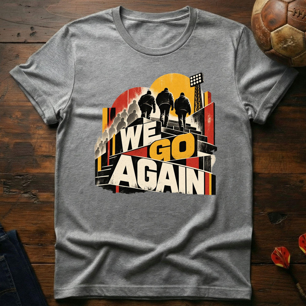 Go Again T-Shirt