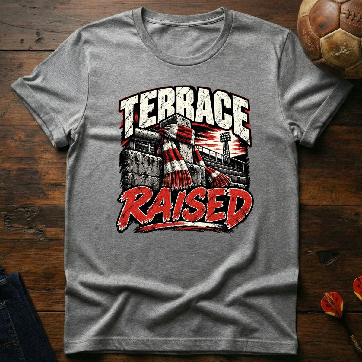 Terrace Raised T-Shirt