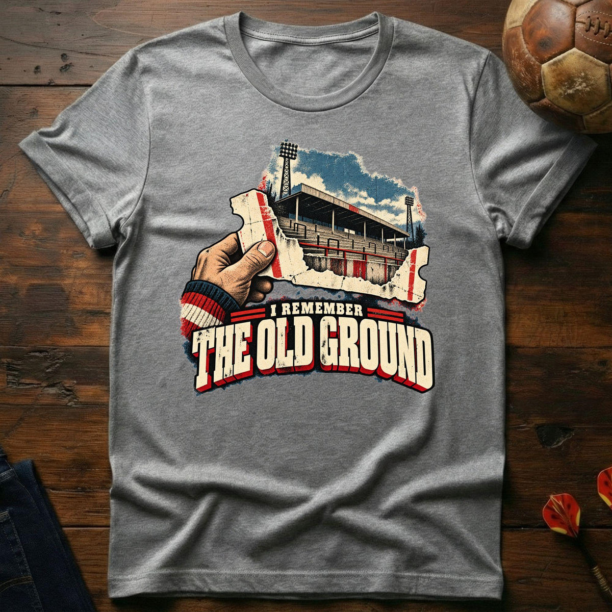Old Ground T-Shirt