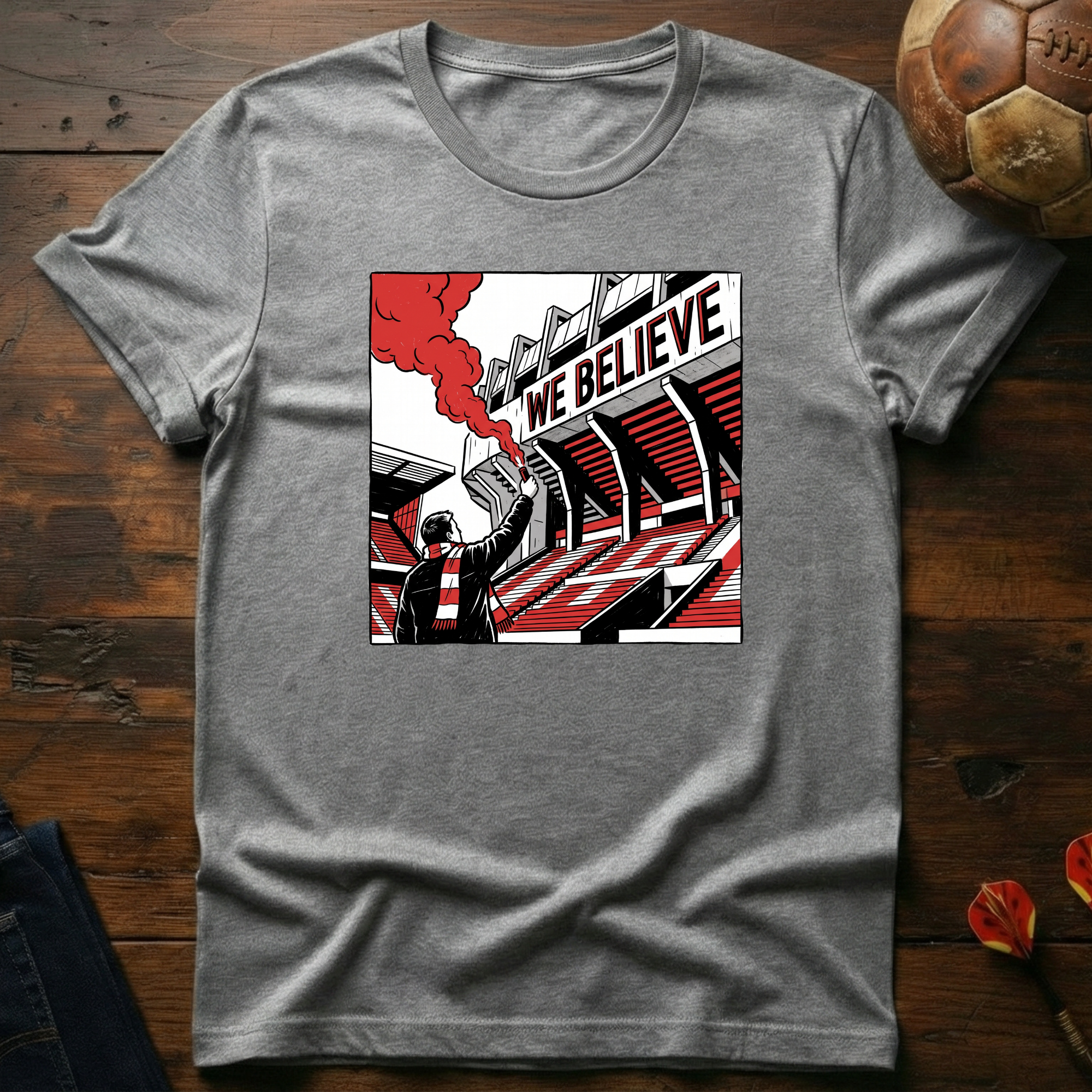 We Believe T-Shirt