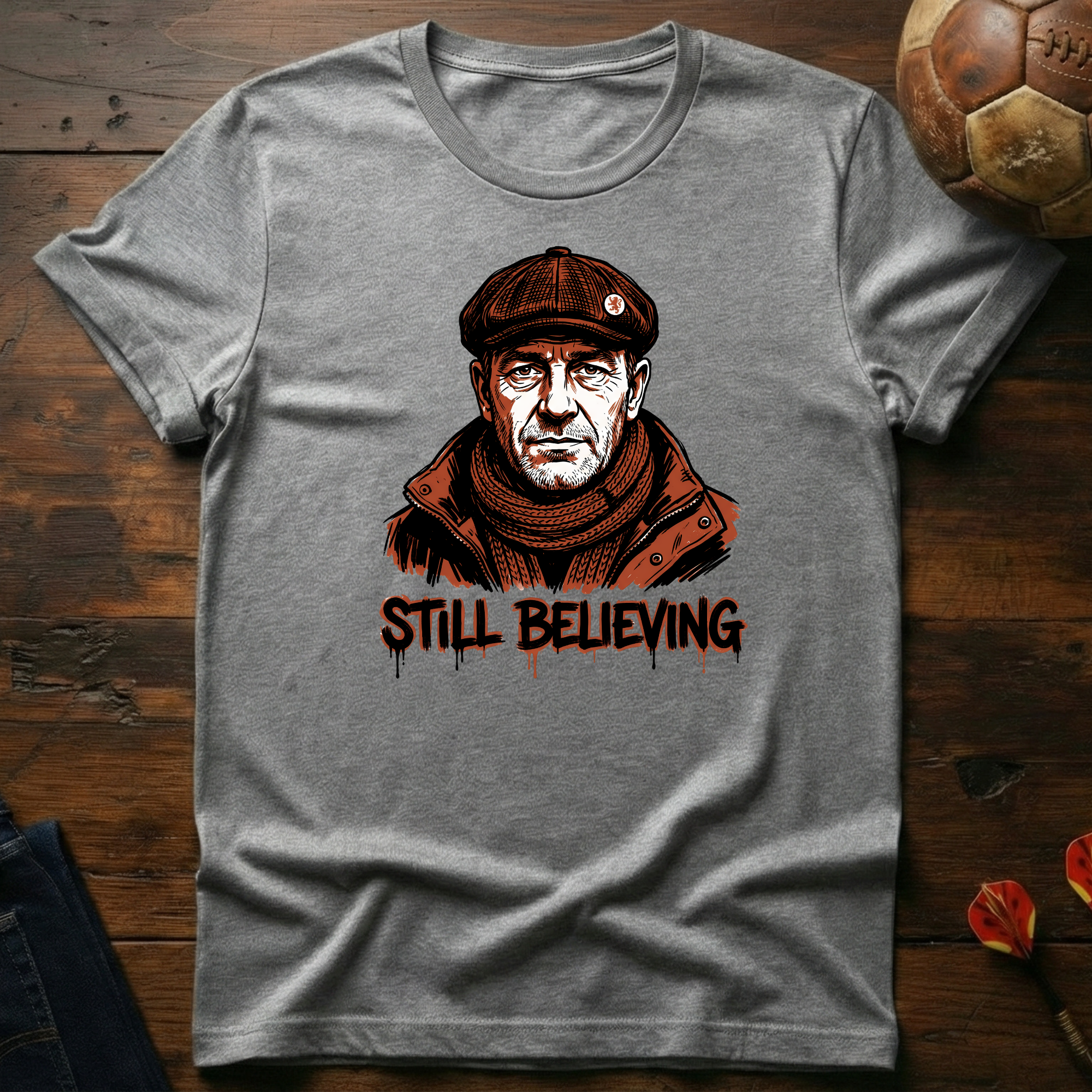 Still Believing T-Shirt