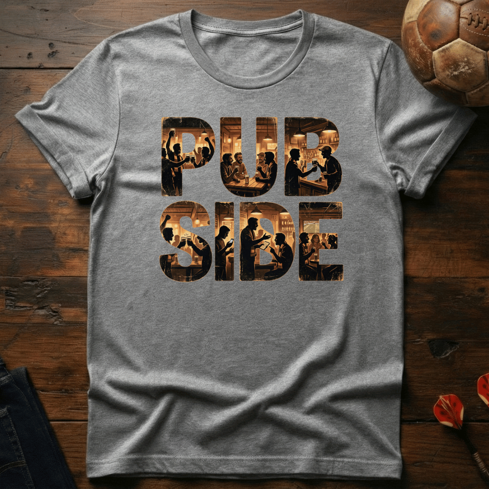 Pub Side T-Shirt