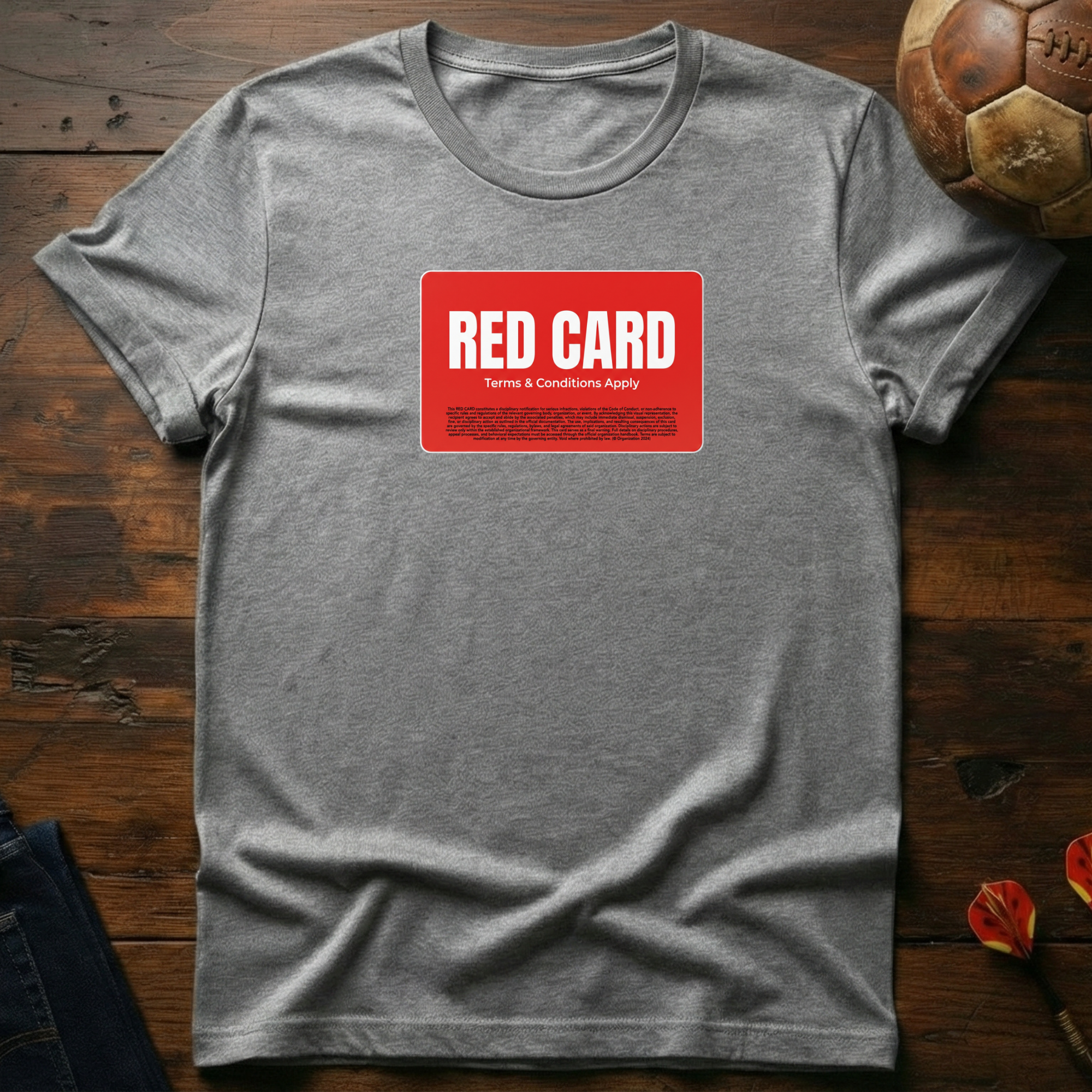 Terms & Conditions Apply T-Shirt