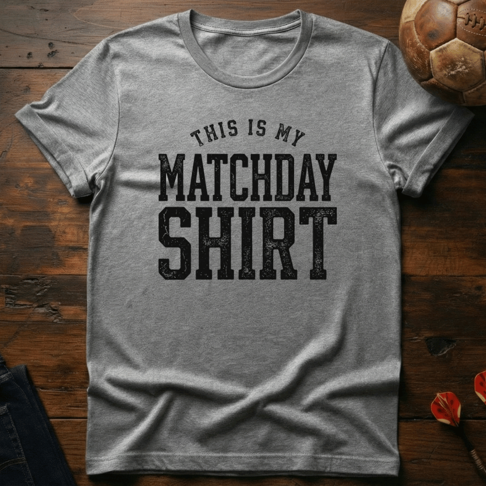 Matchday Shirt T-Shirt