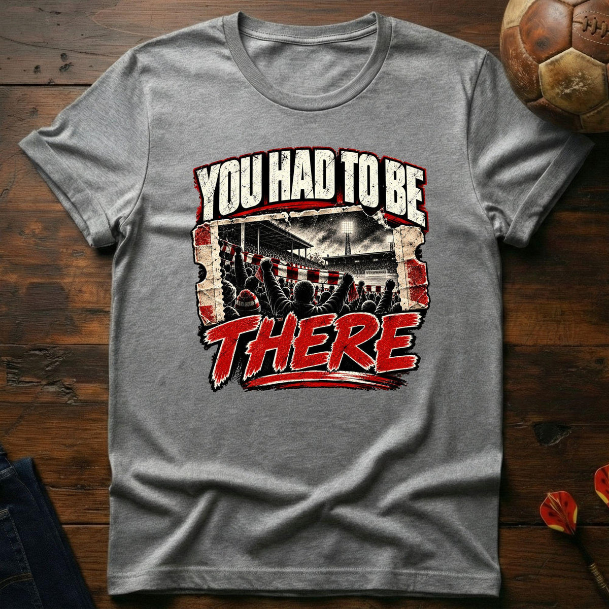 Be There T-Shirt