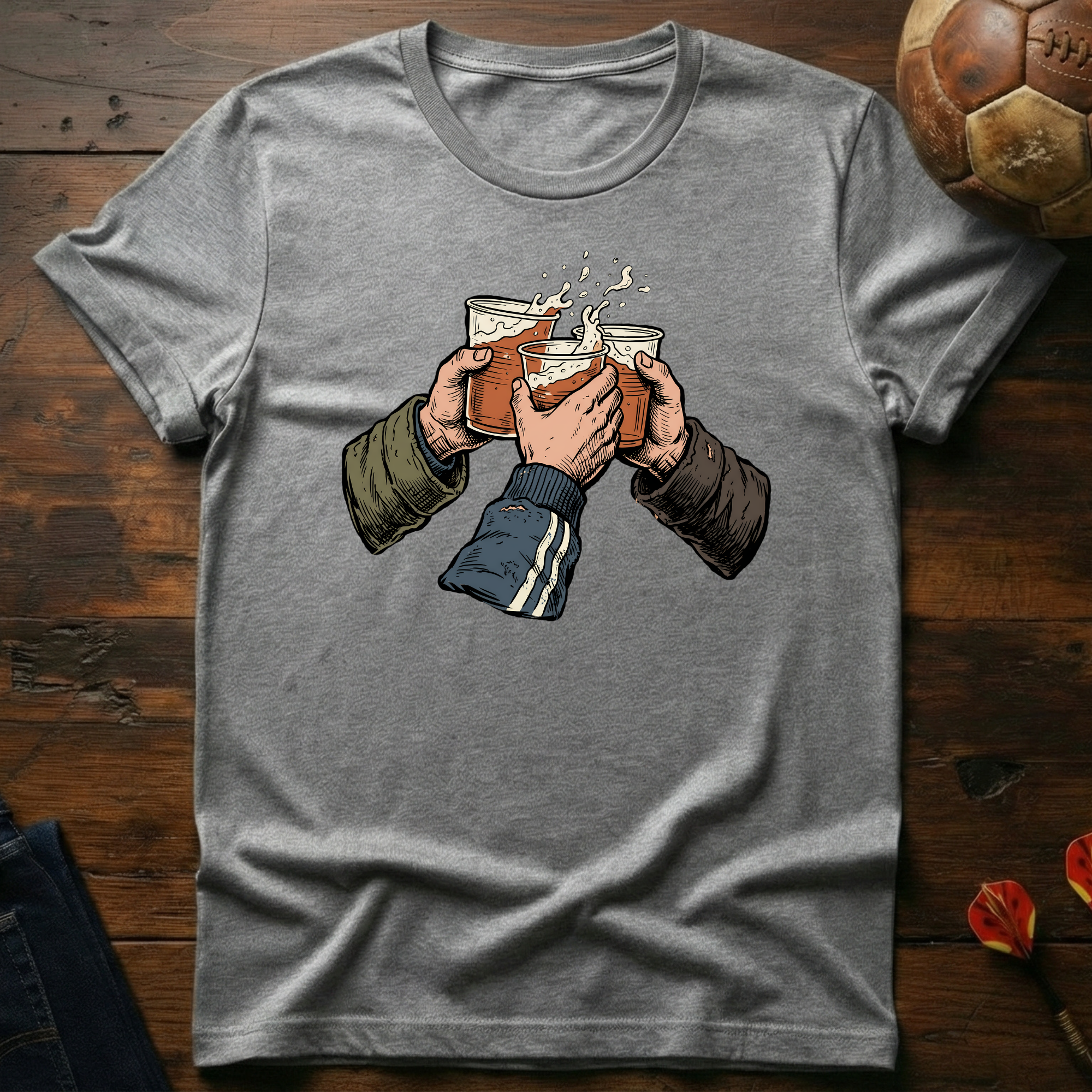 Cheers! T-Shirt