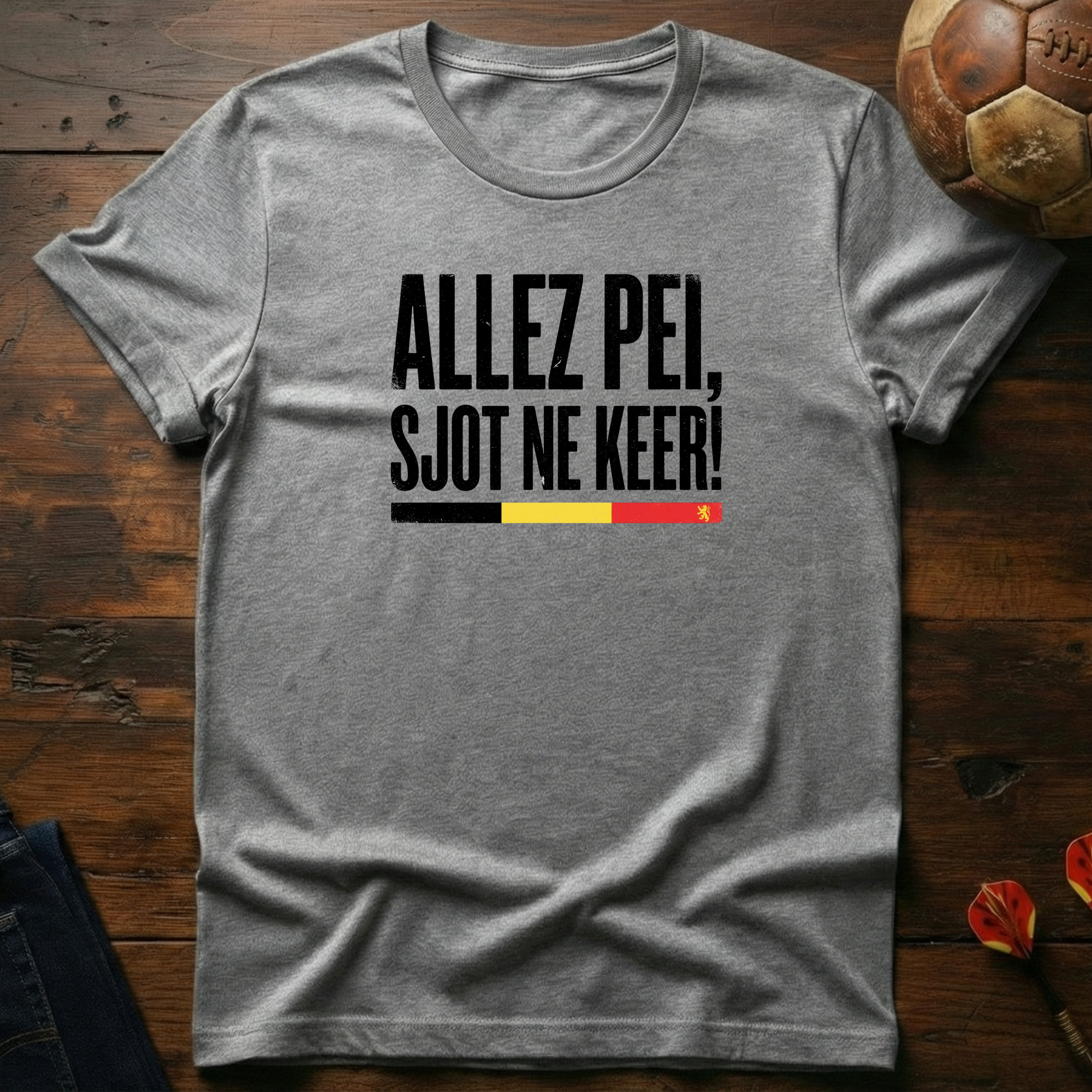 Sjot Ne Keer! T-Shirt