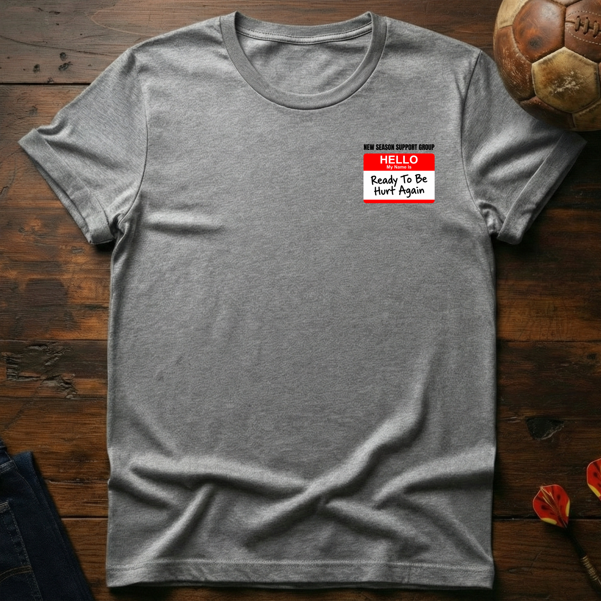 Nametag T-Shirt