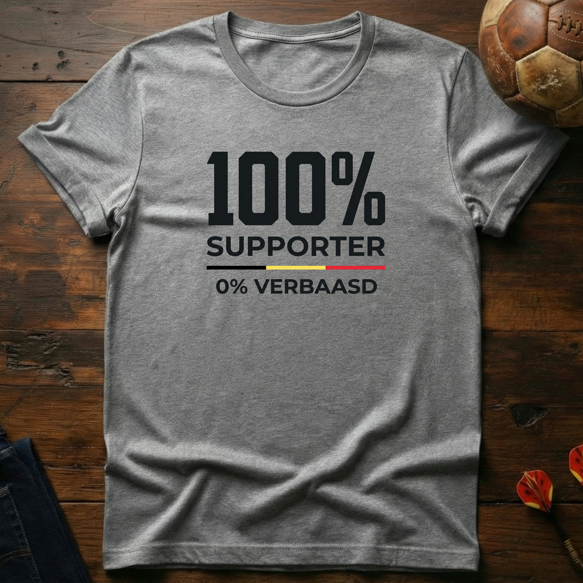 100% Supporter T-Shirt