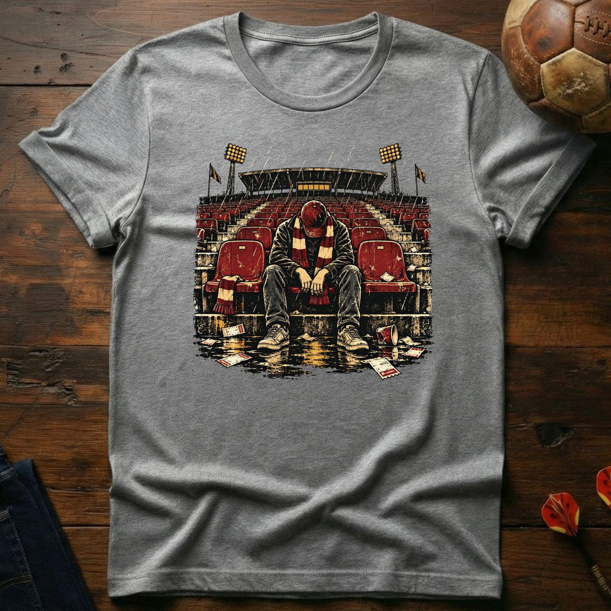 Lost T-Shirt