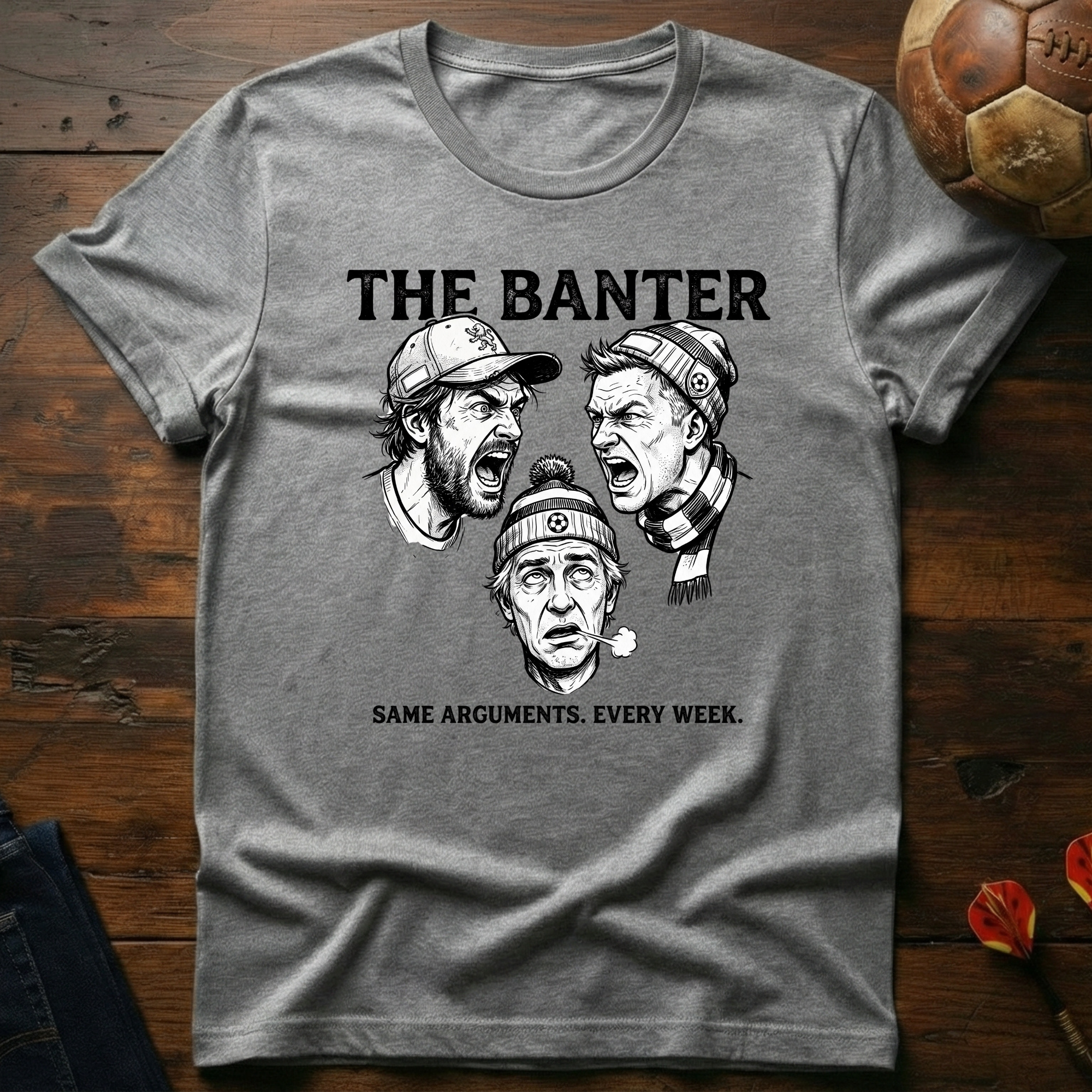 The Banter T-Shirt