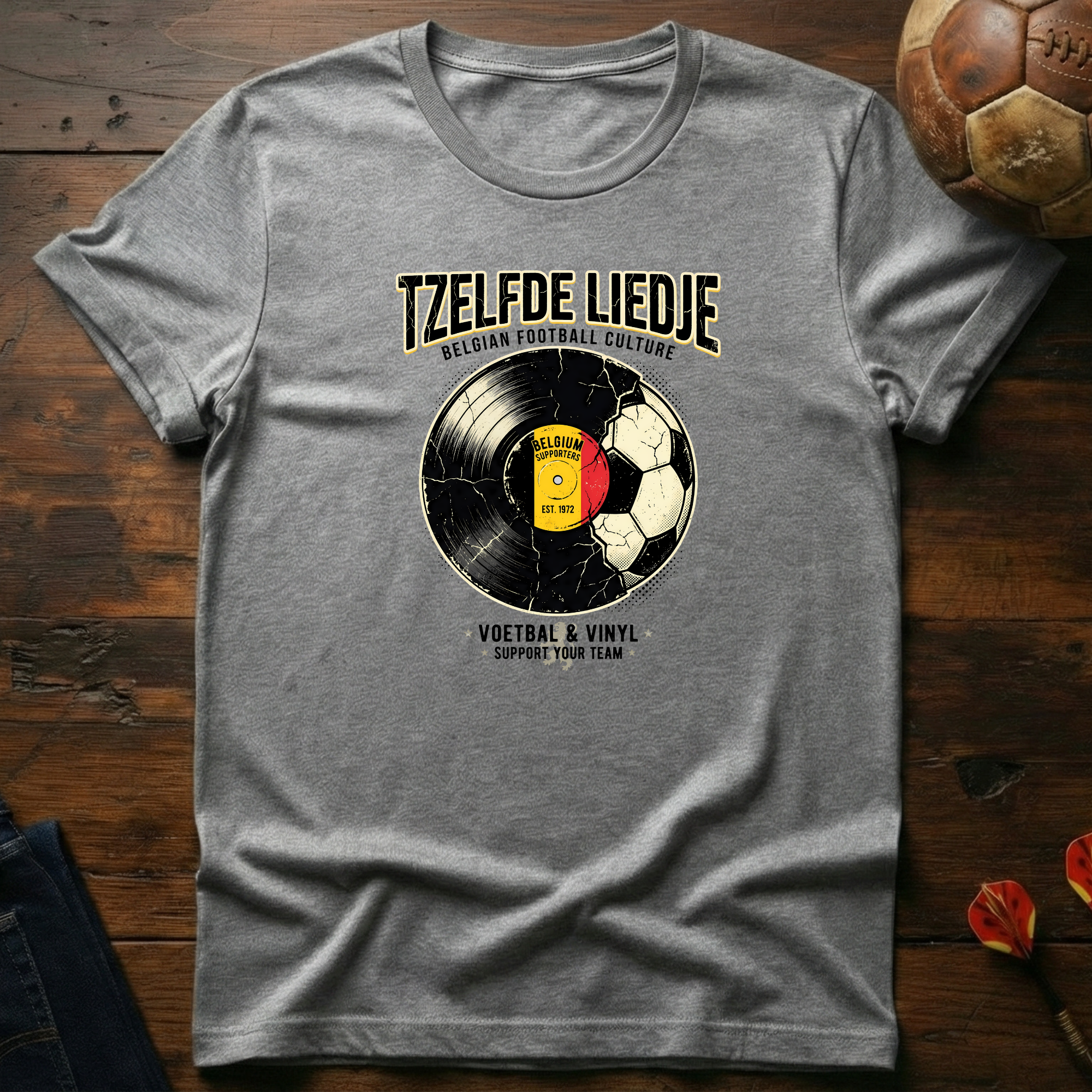 Tzelfde Liedje T-Shirt