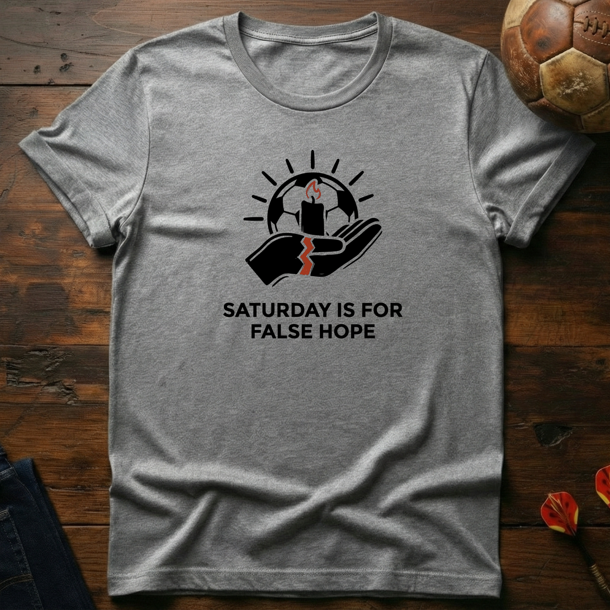 Light A Candle T-Shirt
