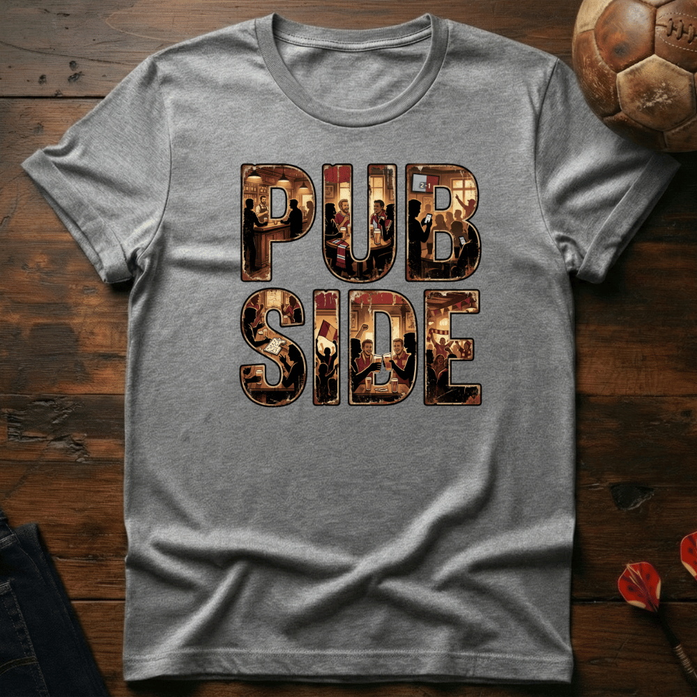 Pubside T-Shirt