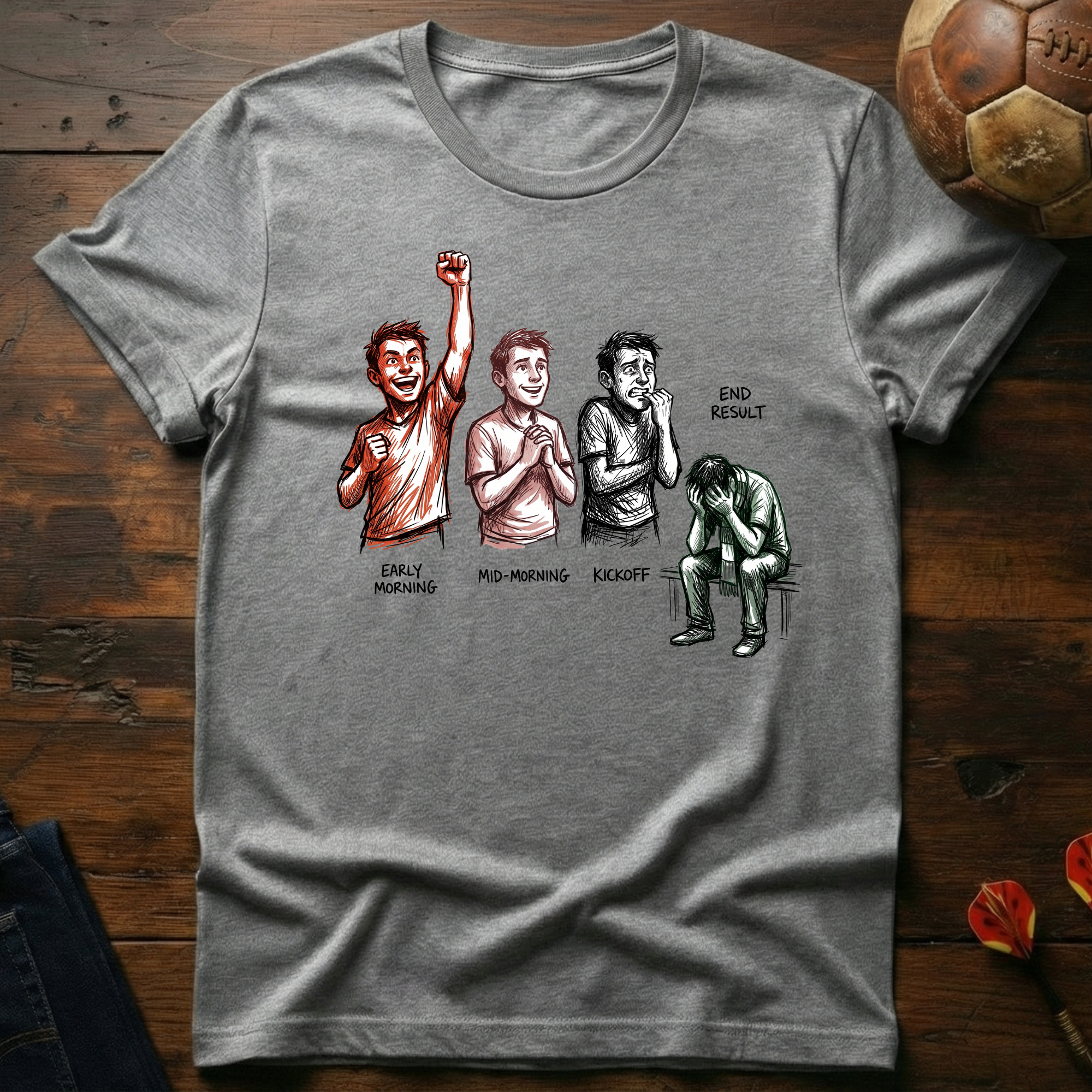 Supporters Matchday T-Shirt