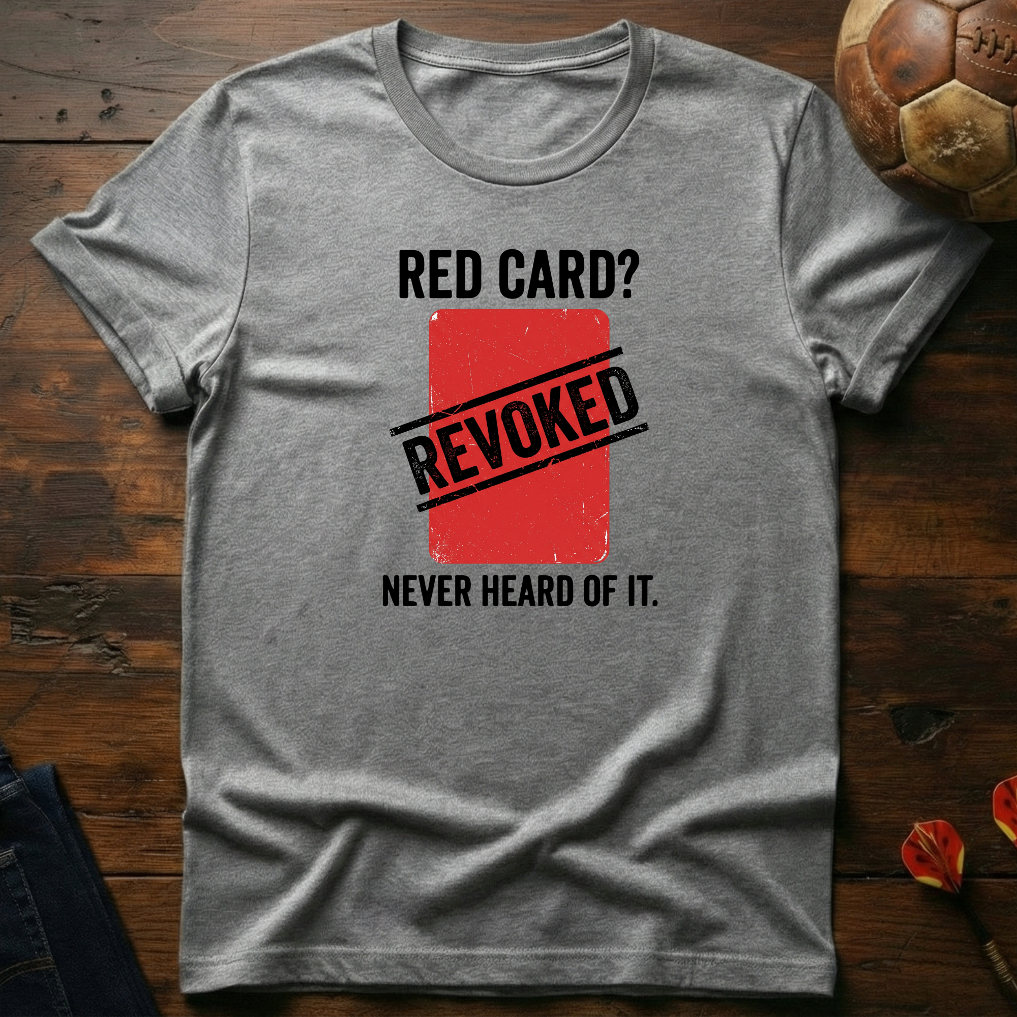 Revoked T-Shirt