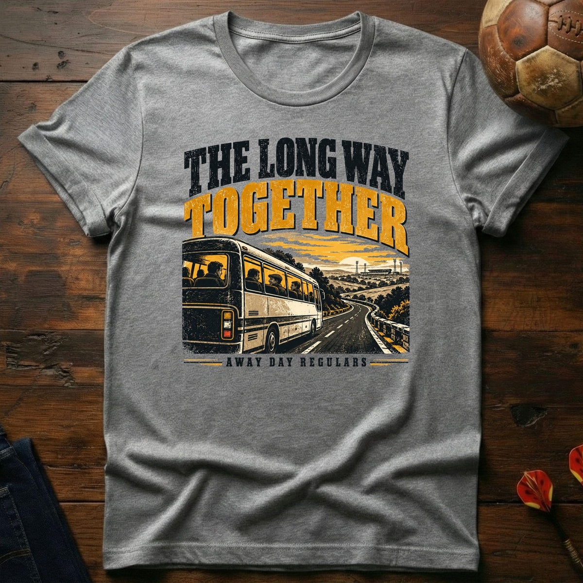 Long Way T-Shirt