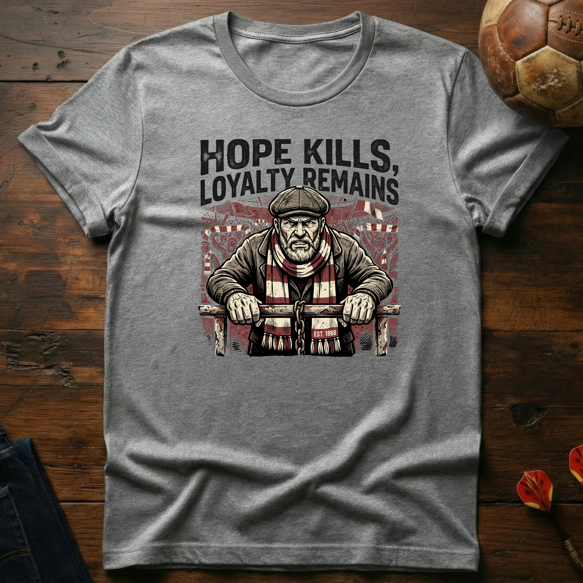 Loyalty Remains T-Shirt
