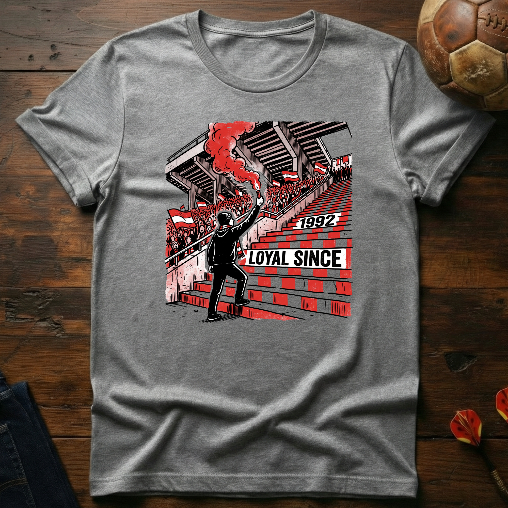 Loyal Since T-Shirt