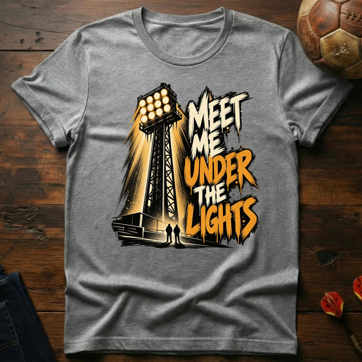Under The Lights T-Shirt